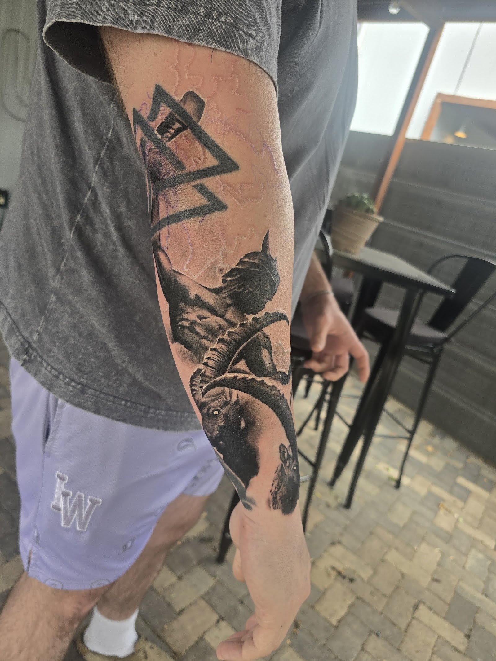 Tattoo Artistry tattoo work — photo 2