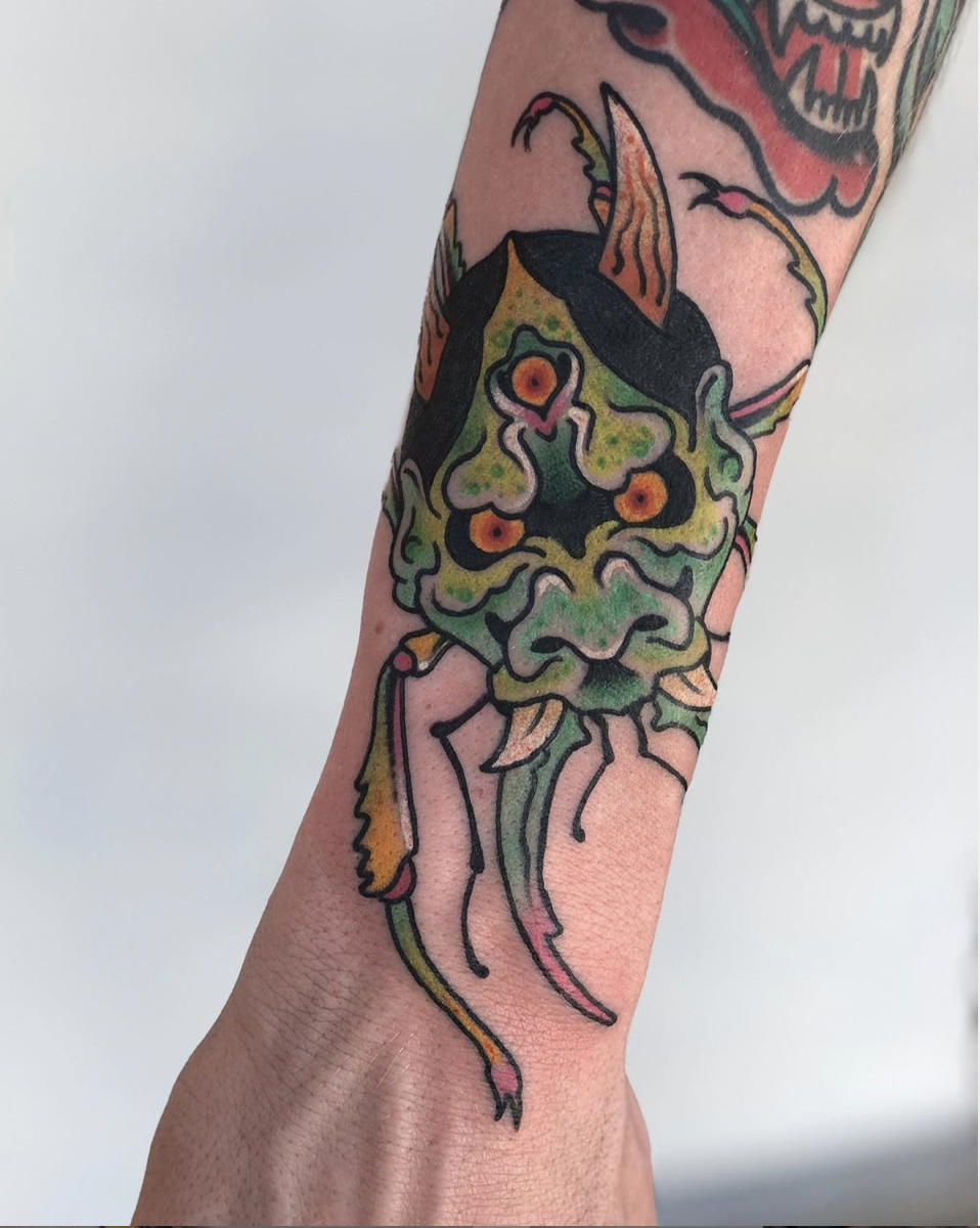 Tattoo Artistry tattoo work — photo 3