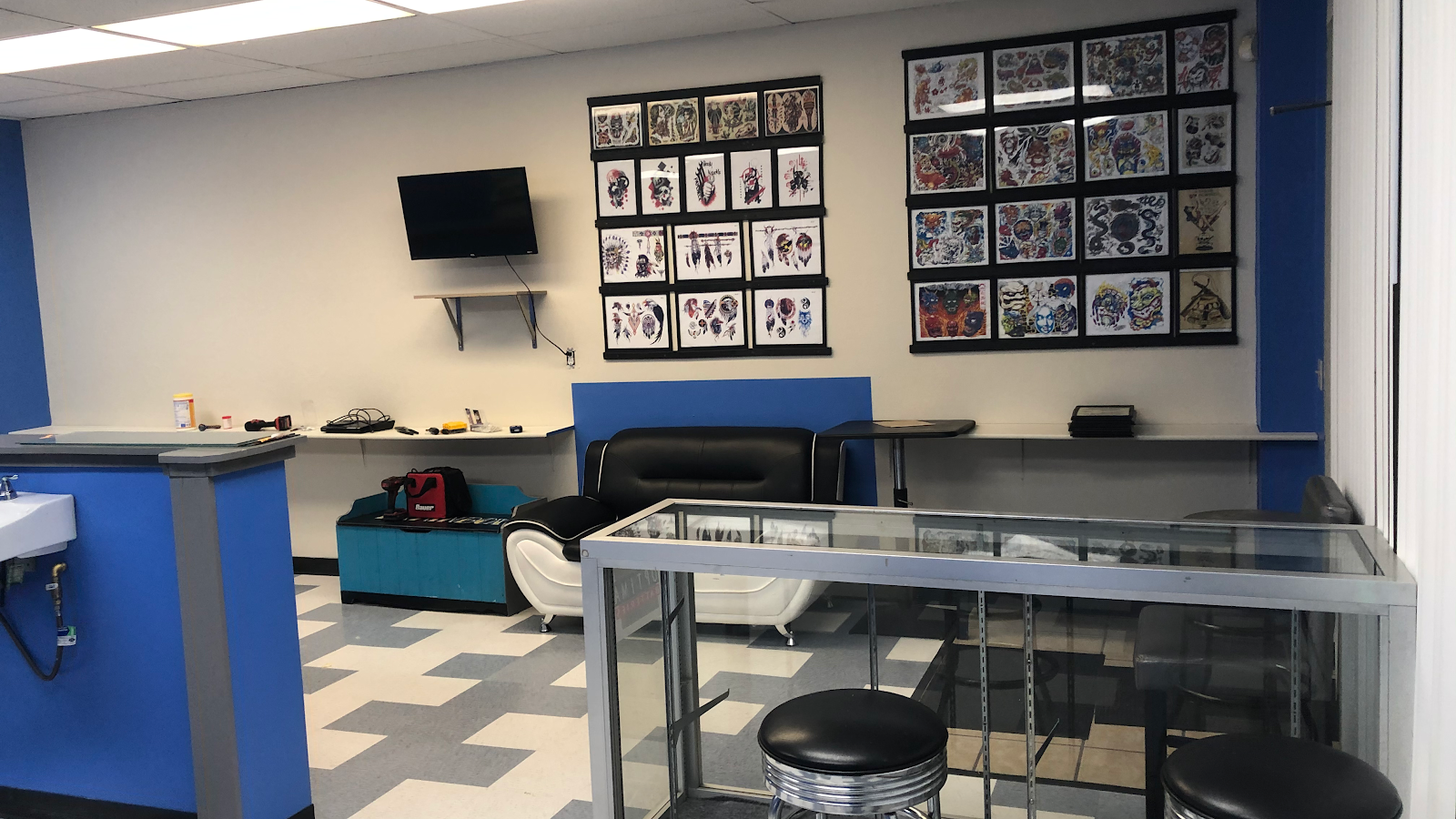 Brainbox Tattoo — tattoo studio near Owasso