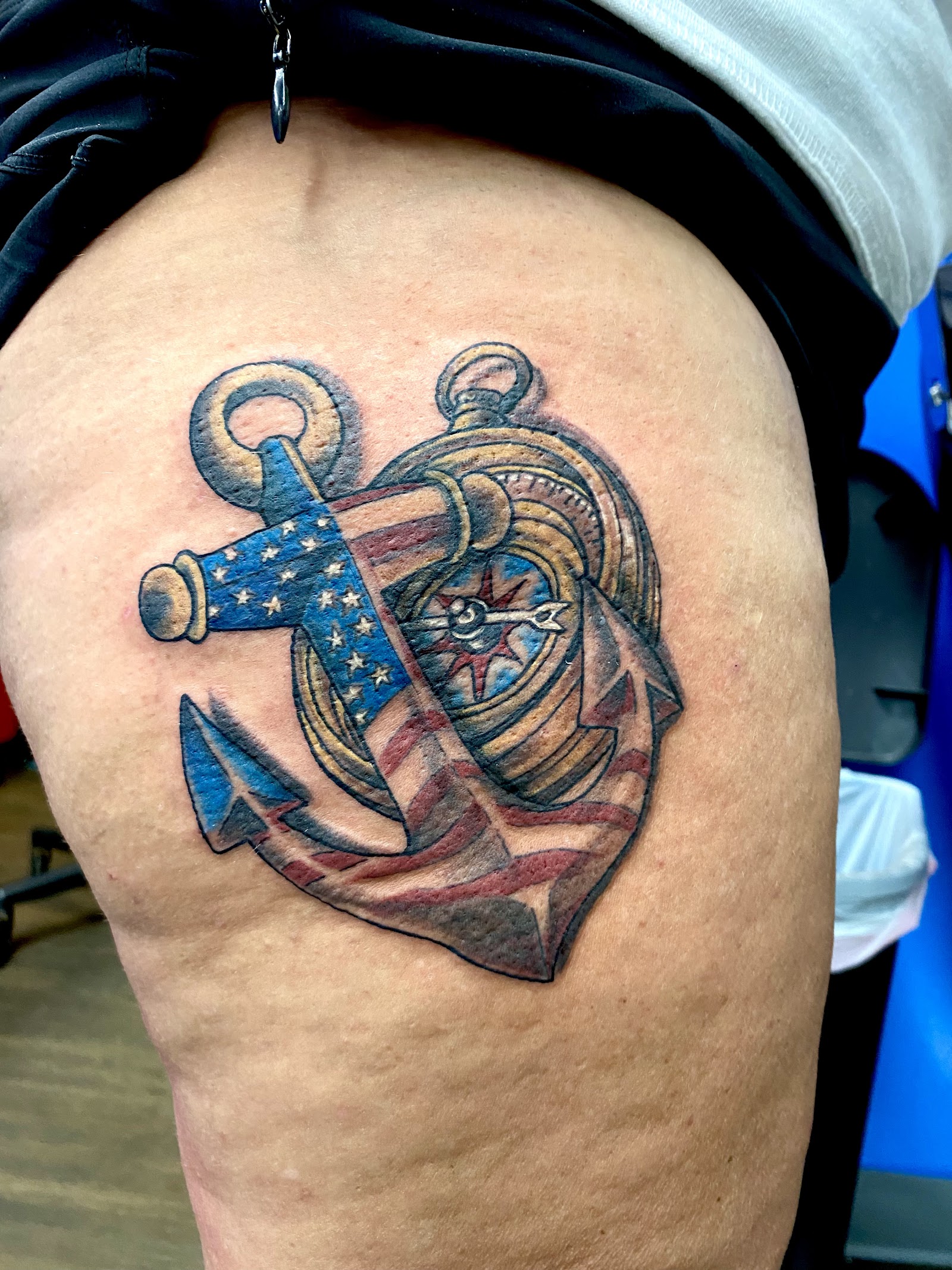 Brainbox Tattoo tattoo work — photo 2