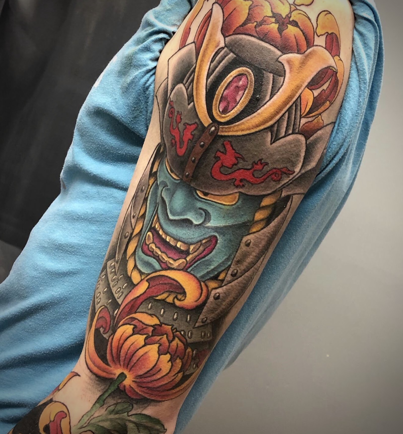 Top Shelf Tattoo tattoo work — photo 2