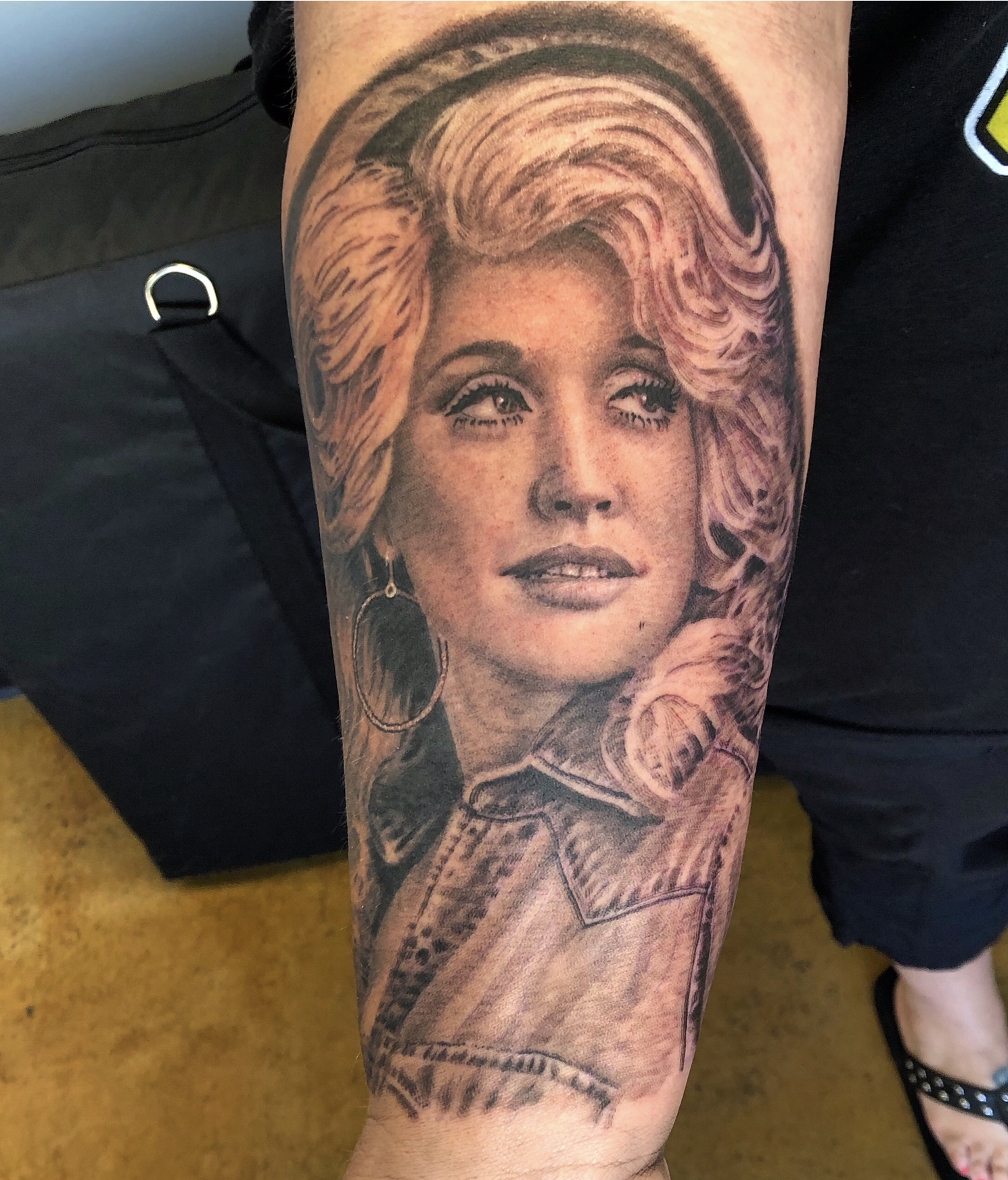 Top Shelf Tattoo tattoo work — photo 3