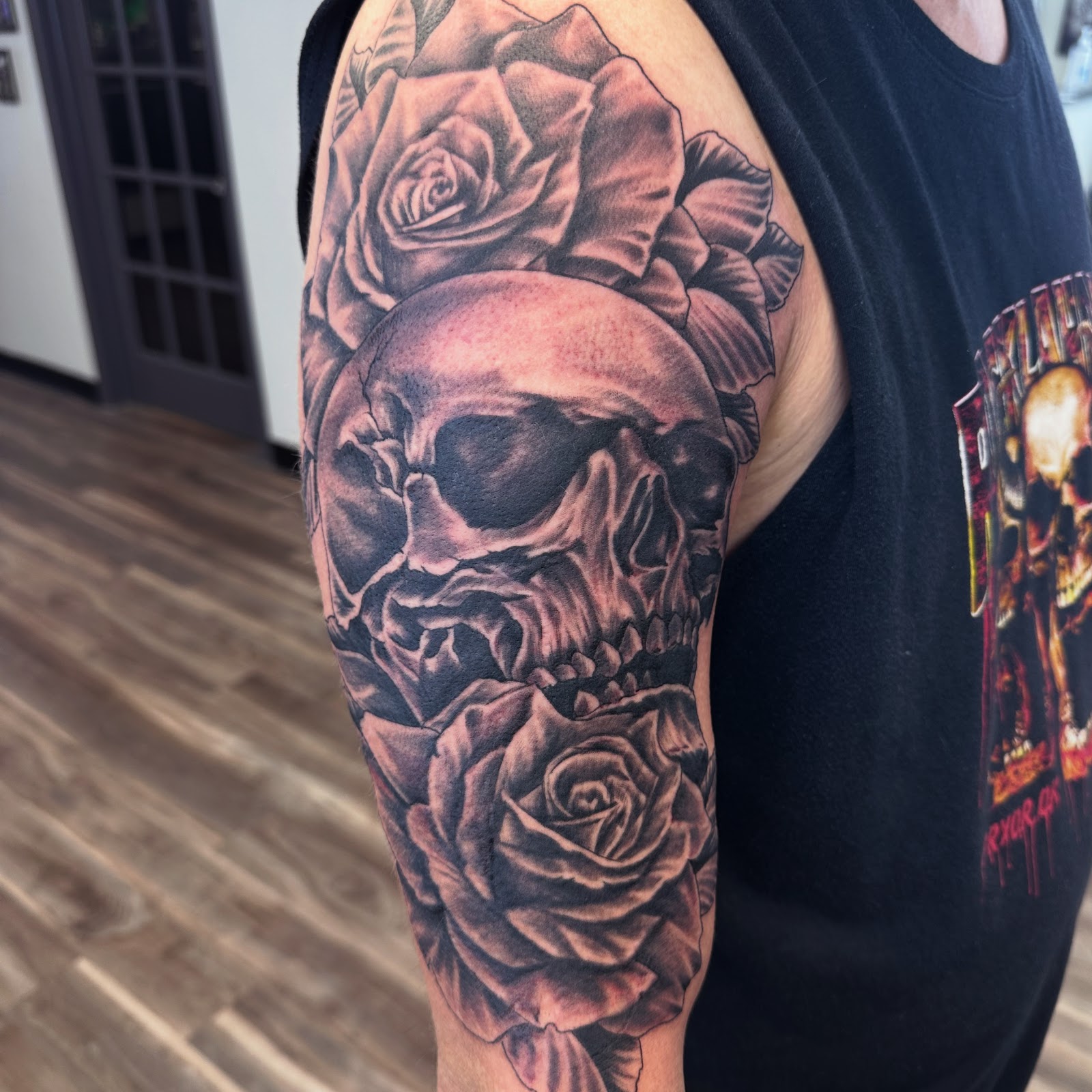 Ink Slingerz Tattoo Studio tattoo work — photo 2