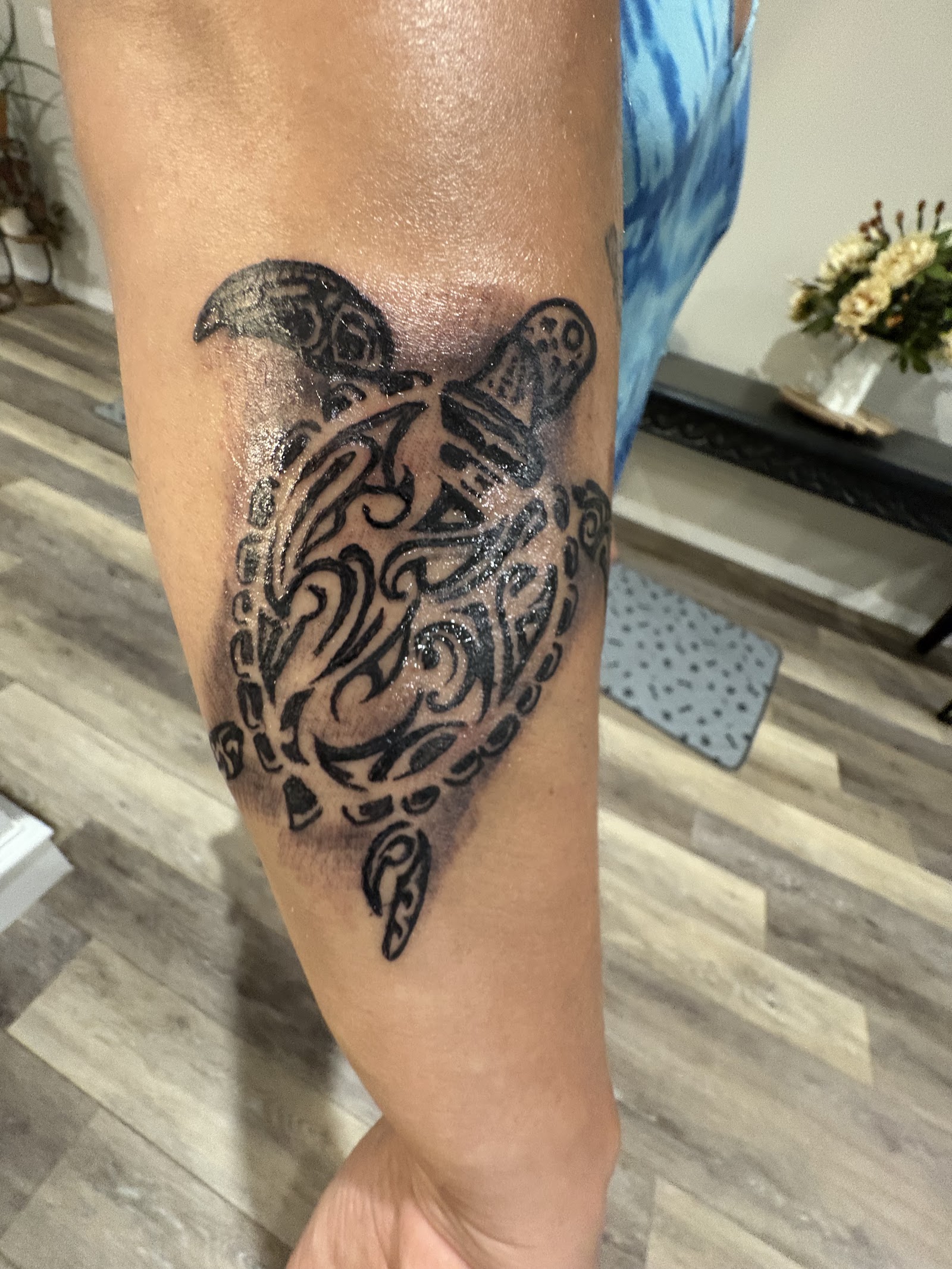 Soul Style Tattoo tattoo work — photo 2