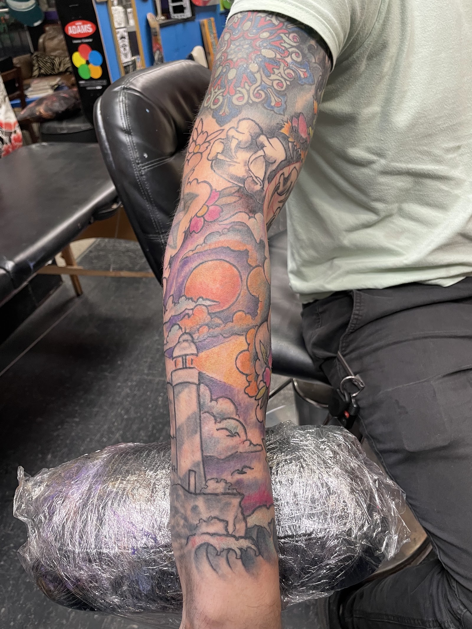Soul Style Tattoo tattoo work — photo 3