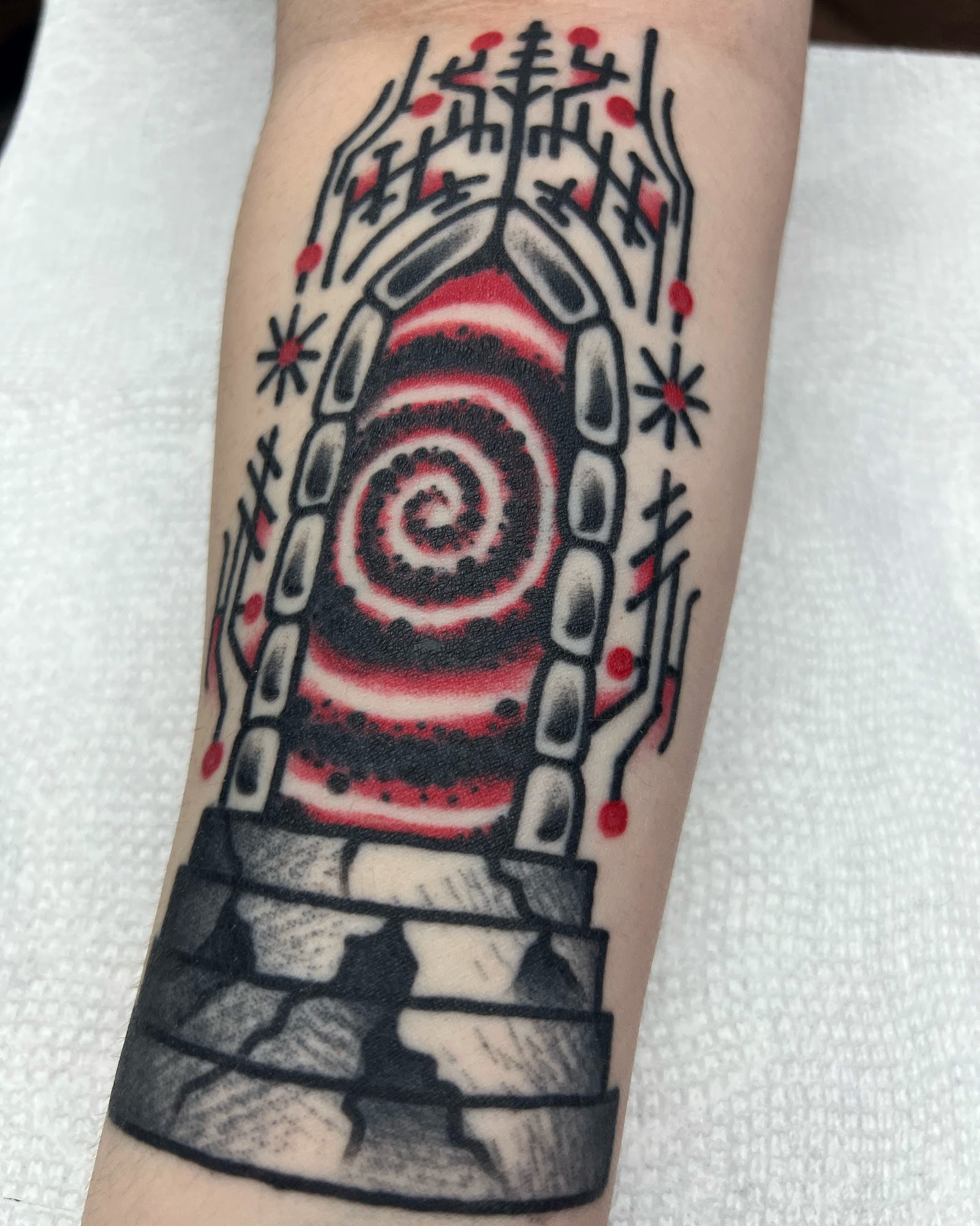 Spirit Tattoo Club tattoo work — photo 2