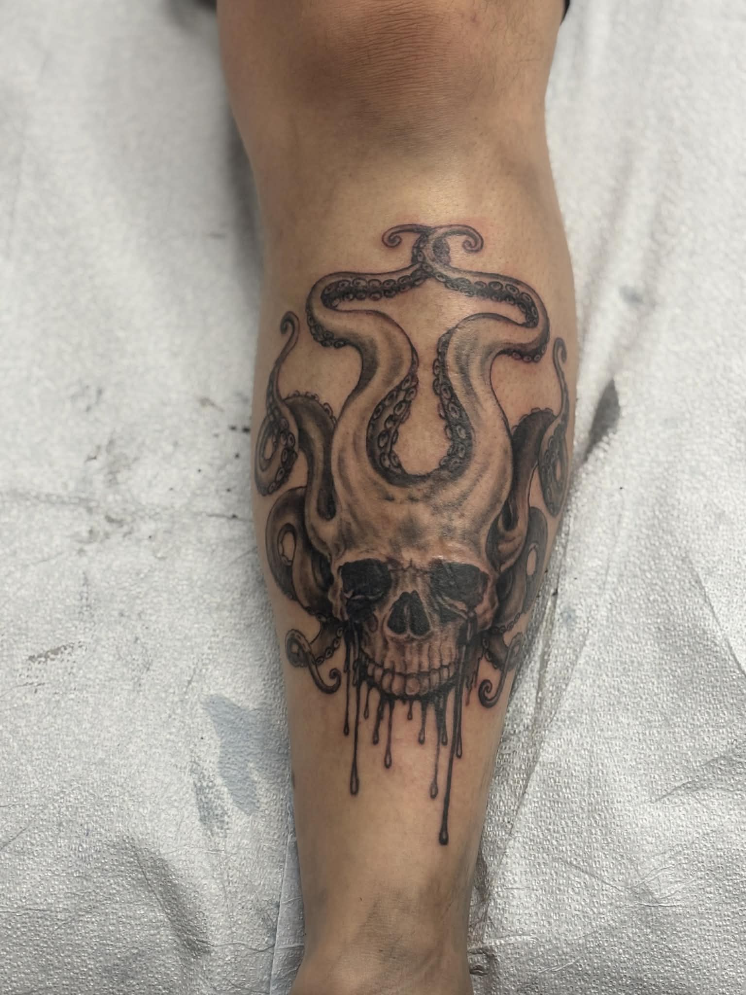 Midtown Tattoo Co. tattoo work — photo 2