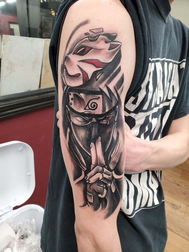 Midtown Tattoo Co. tattoo work — photo 3