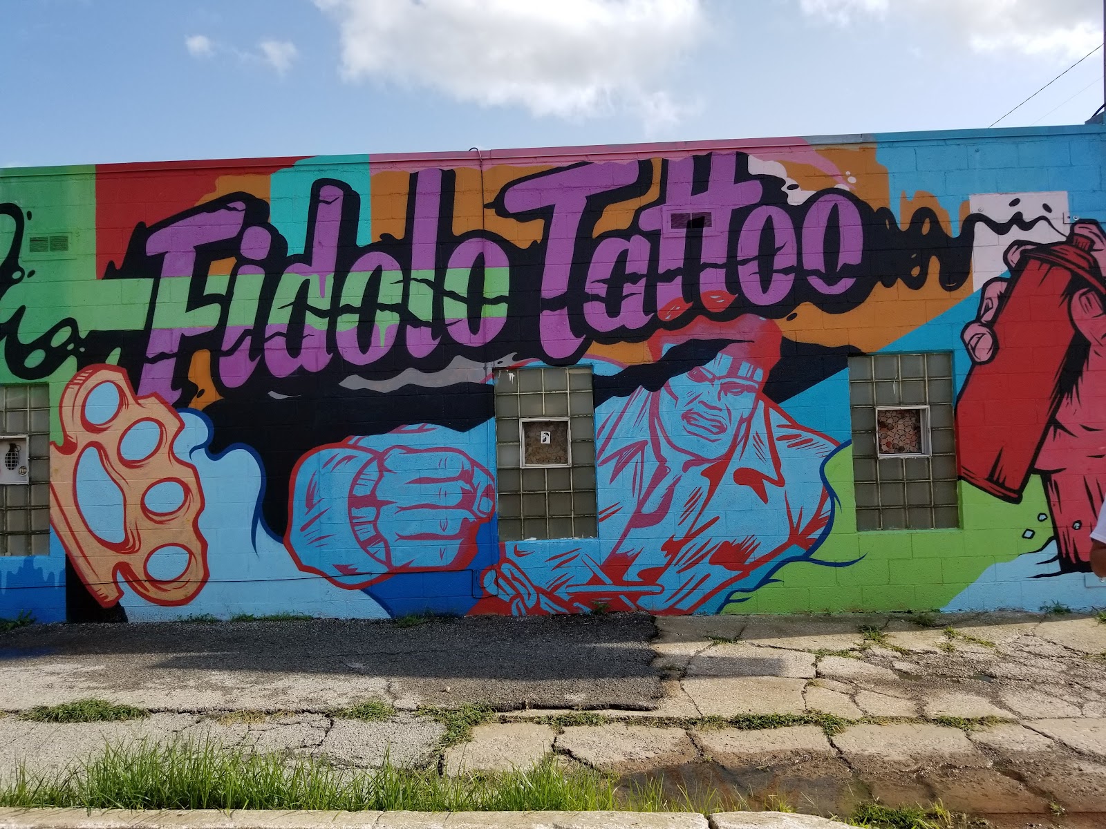 Fidolo Tattoo Company tattoo work — photo 2