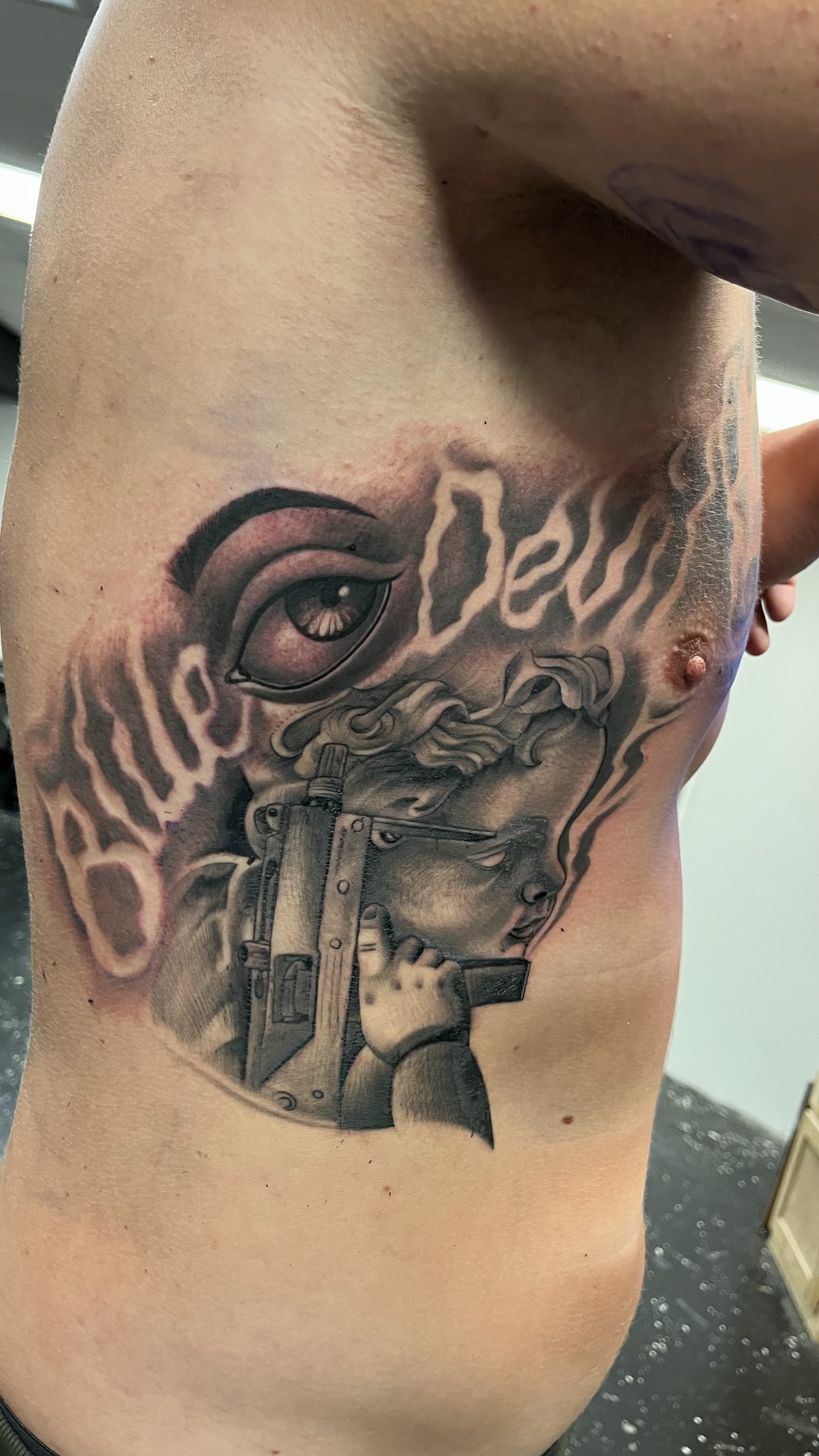 Fidolo Tattoo Company tattoo work — photo 3
