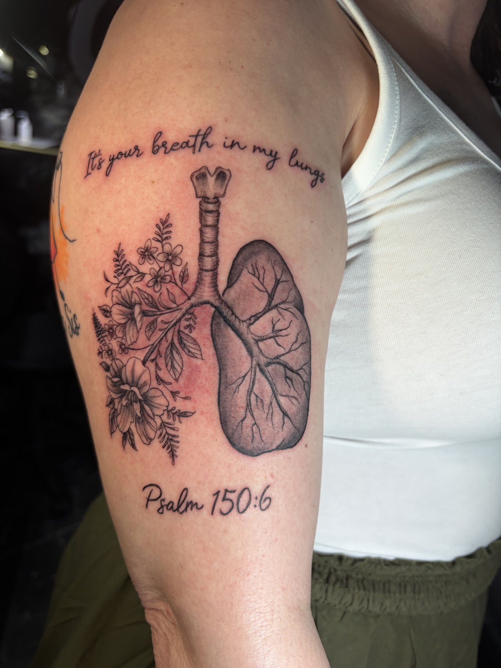 Royal Ink Tattoos and Piercings OKC tattoo work — photo 2