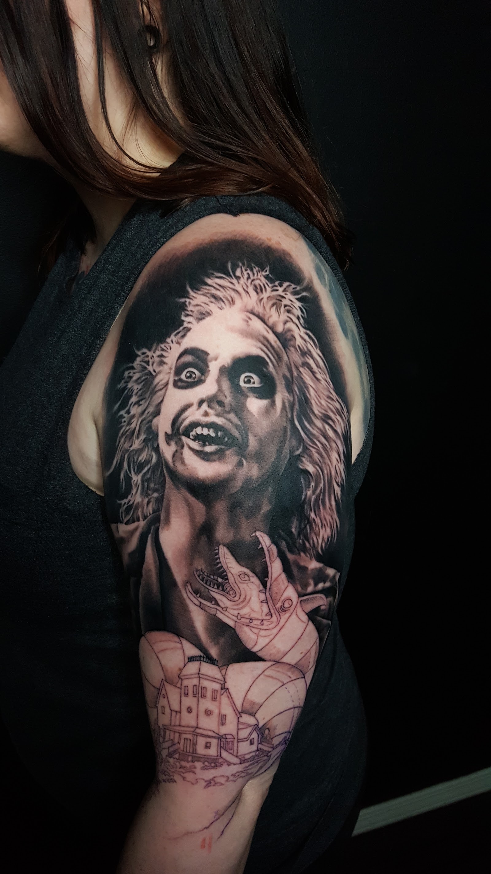 Brian Blalock Tattoo tattoo parlor in Broken Arrow, OK