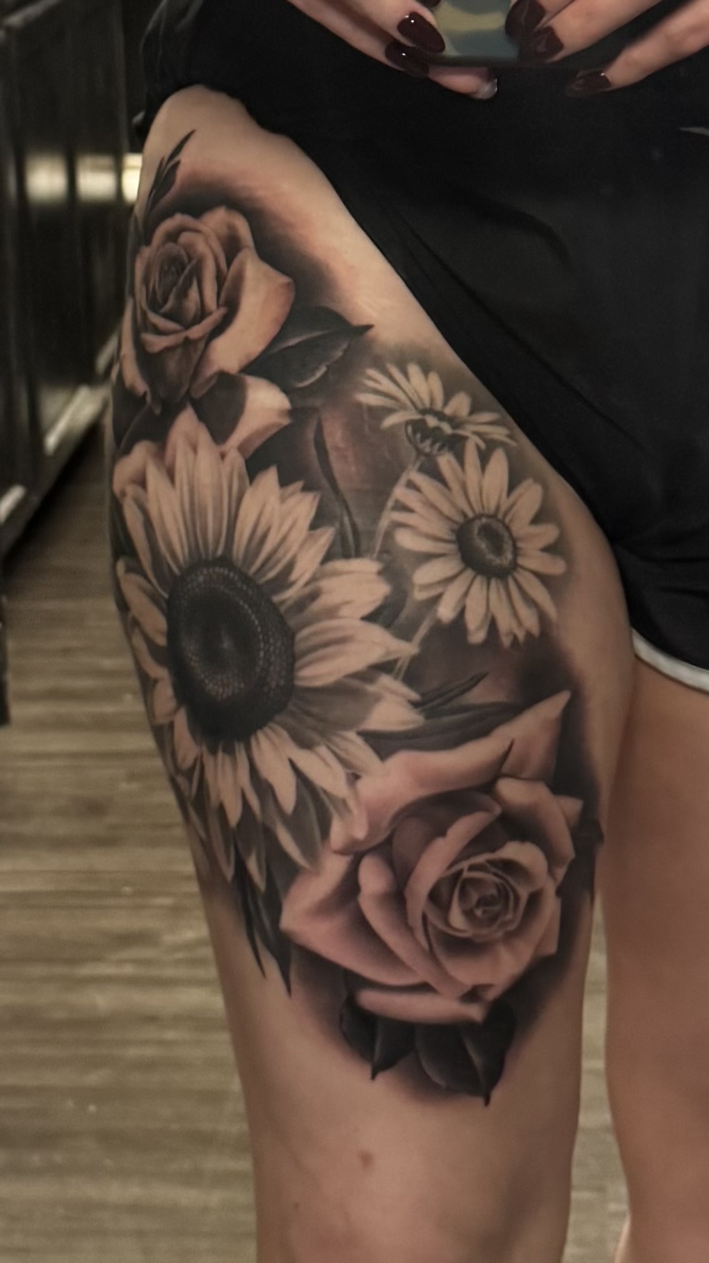 Brian Blalock Tattoo tattoo work — photo 3