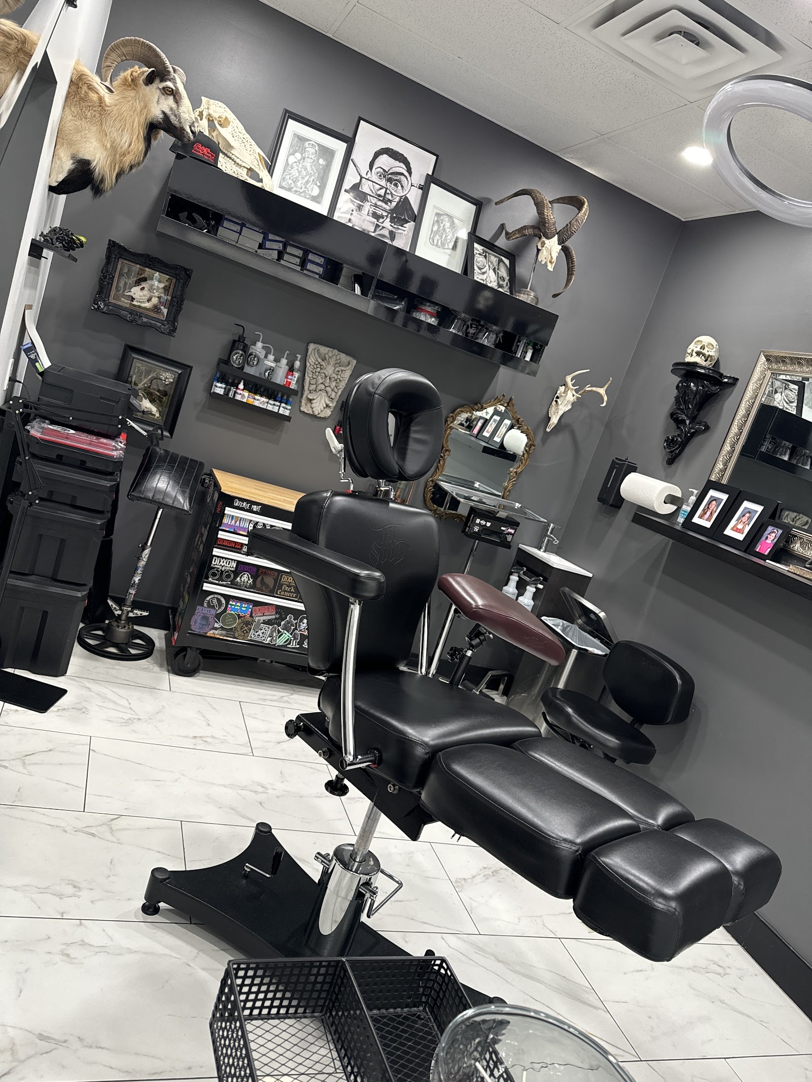 Kaizn Tattoo Studio tattoo parlor in Bixby, OK