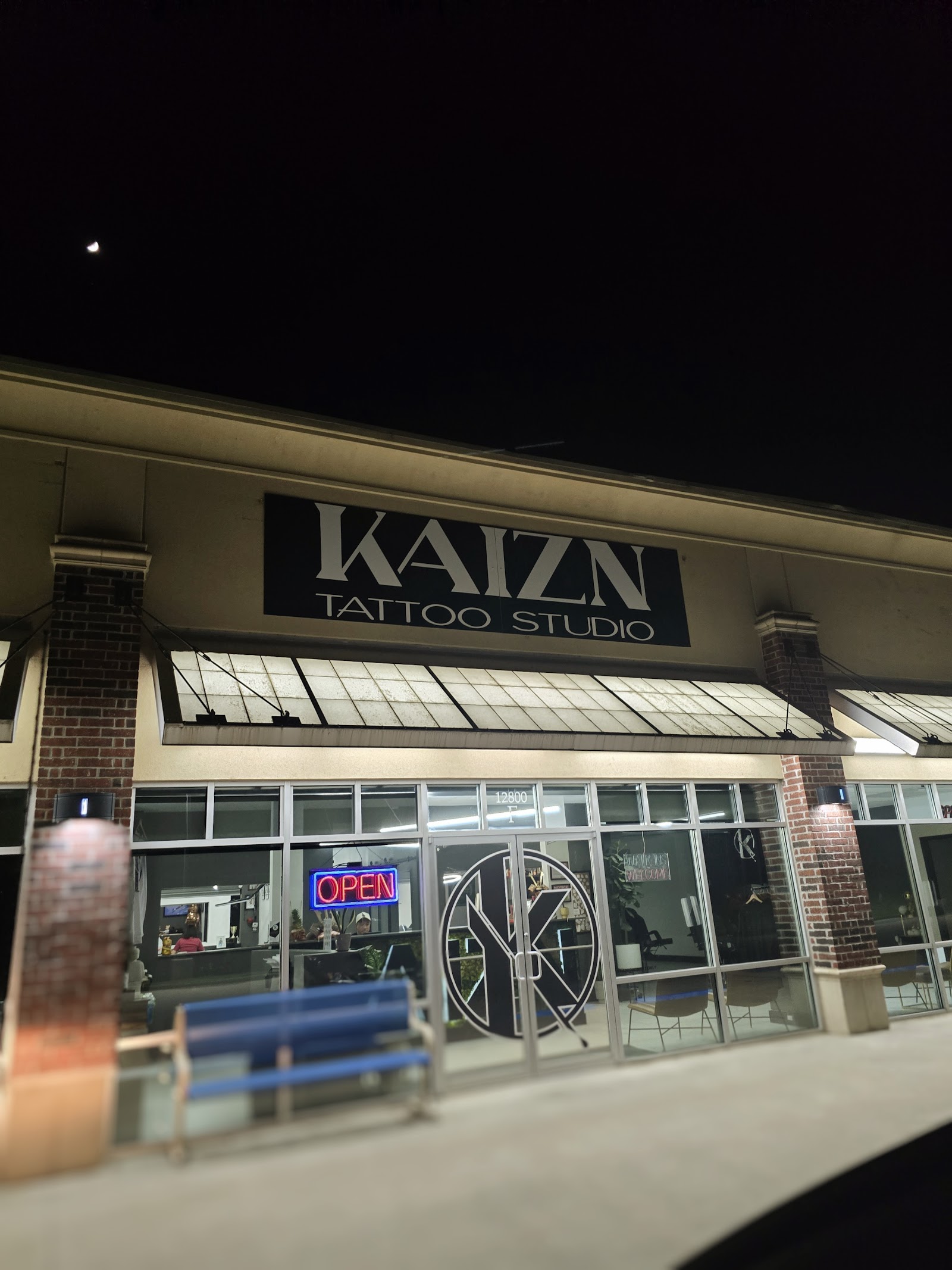 Kaizn Tattoo Studio tattoo work — photo 2