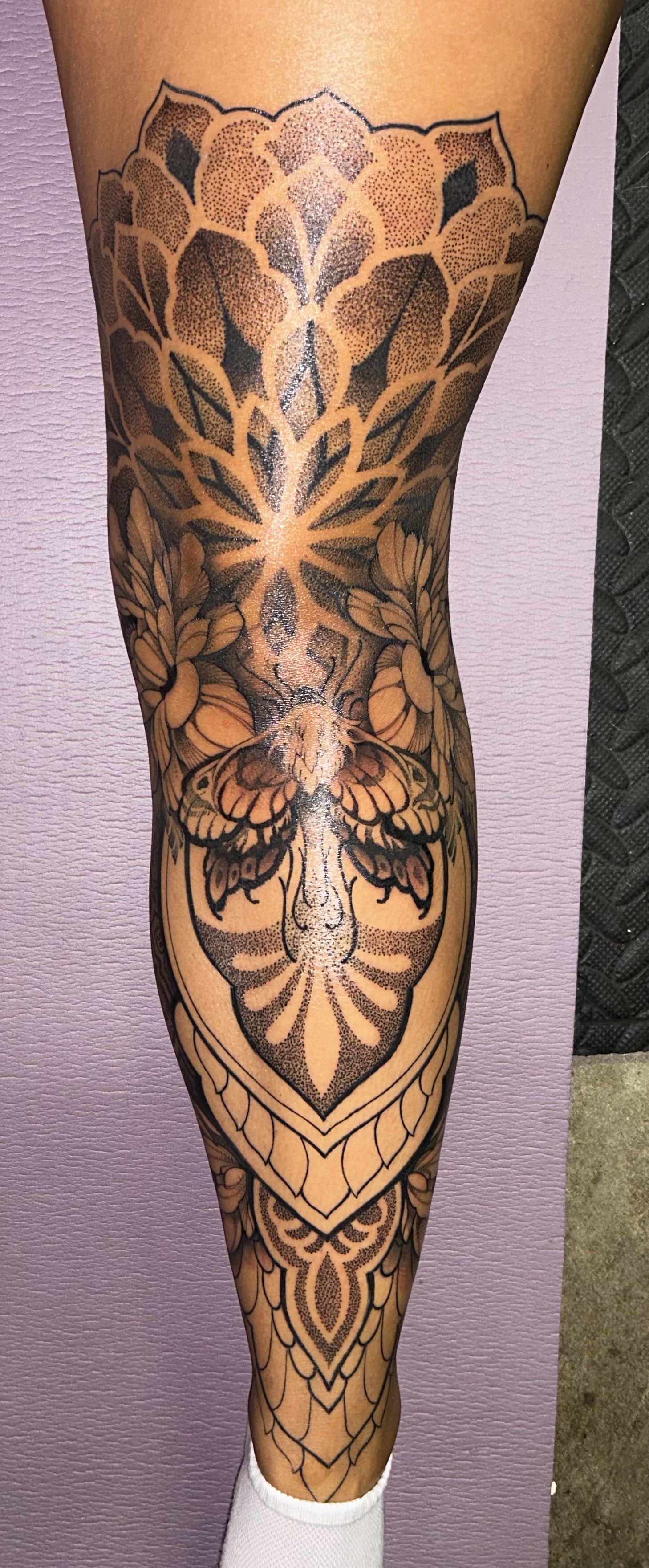 Kaizn Tattoo Studio tattoo work — photo 3