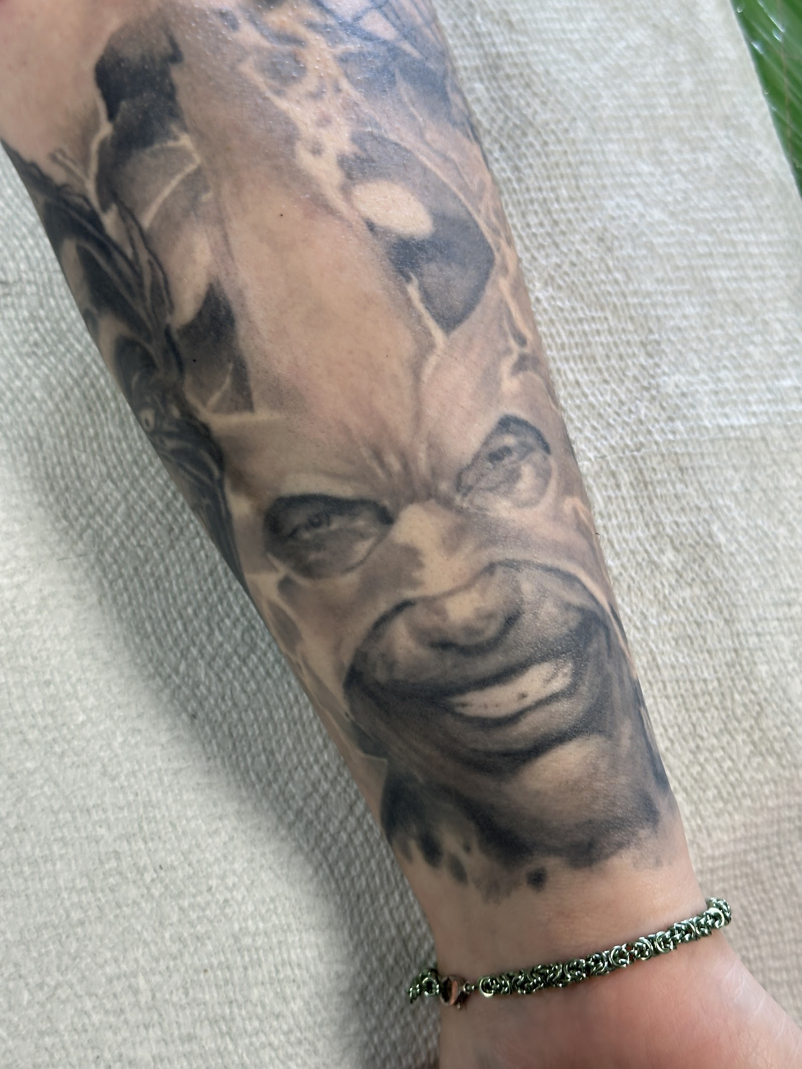 Geek Ink Tattoo and Piercings tattoo work — photo 2