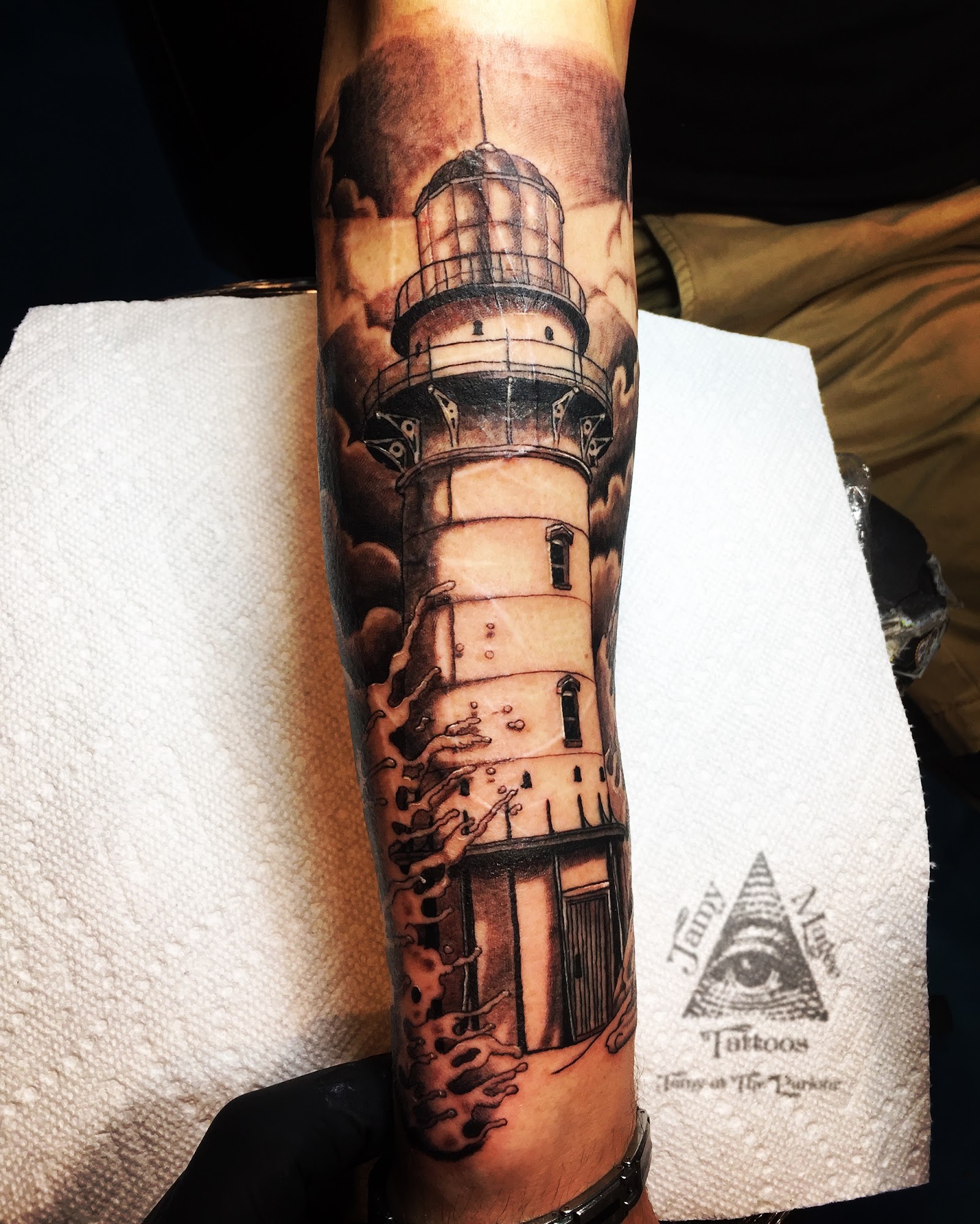 The Parlour Hair & Ink tattoo work — photo 3