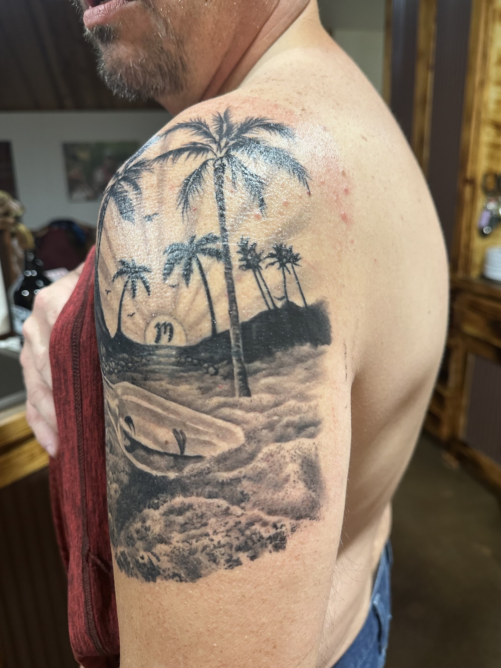 Monsters Ink Tattoo — tattoo studio in Tulsa