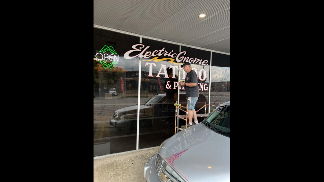 Electric Gnome Tattoo — tattoo studio near Owasso