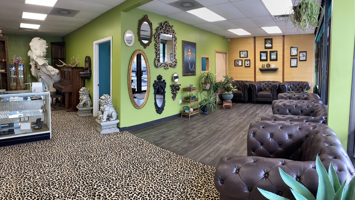 Brookside Body Piercing Tattoo — tattoo studio in Tulsa