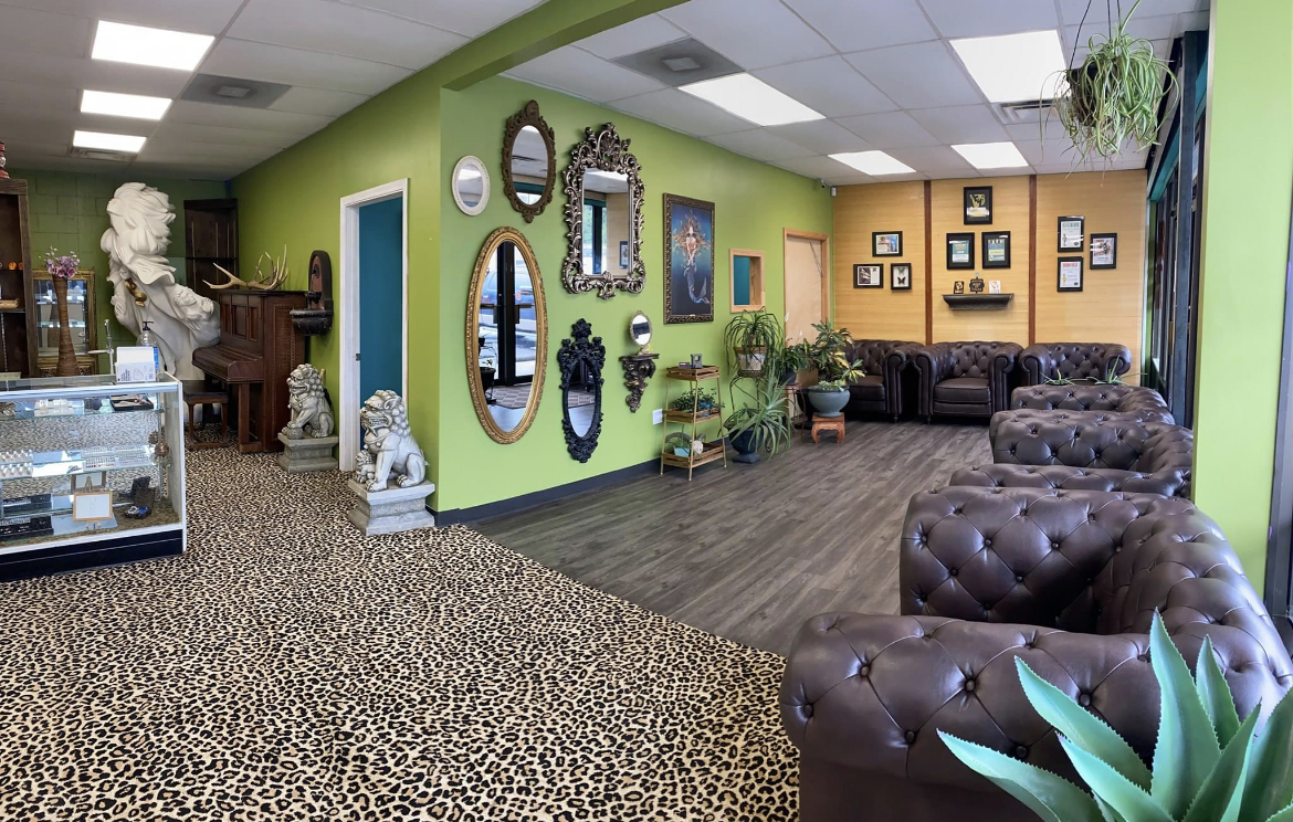Brookside Body Piercing Tattoo tattoo work — photo 2