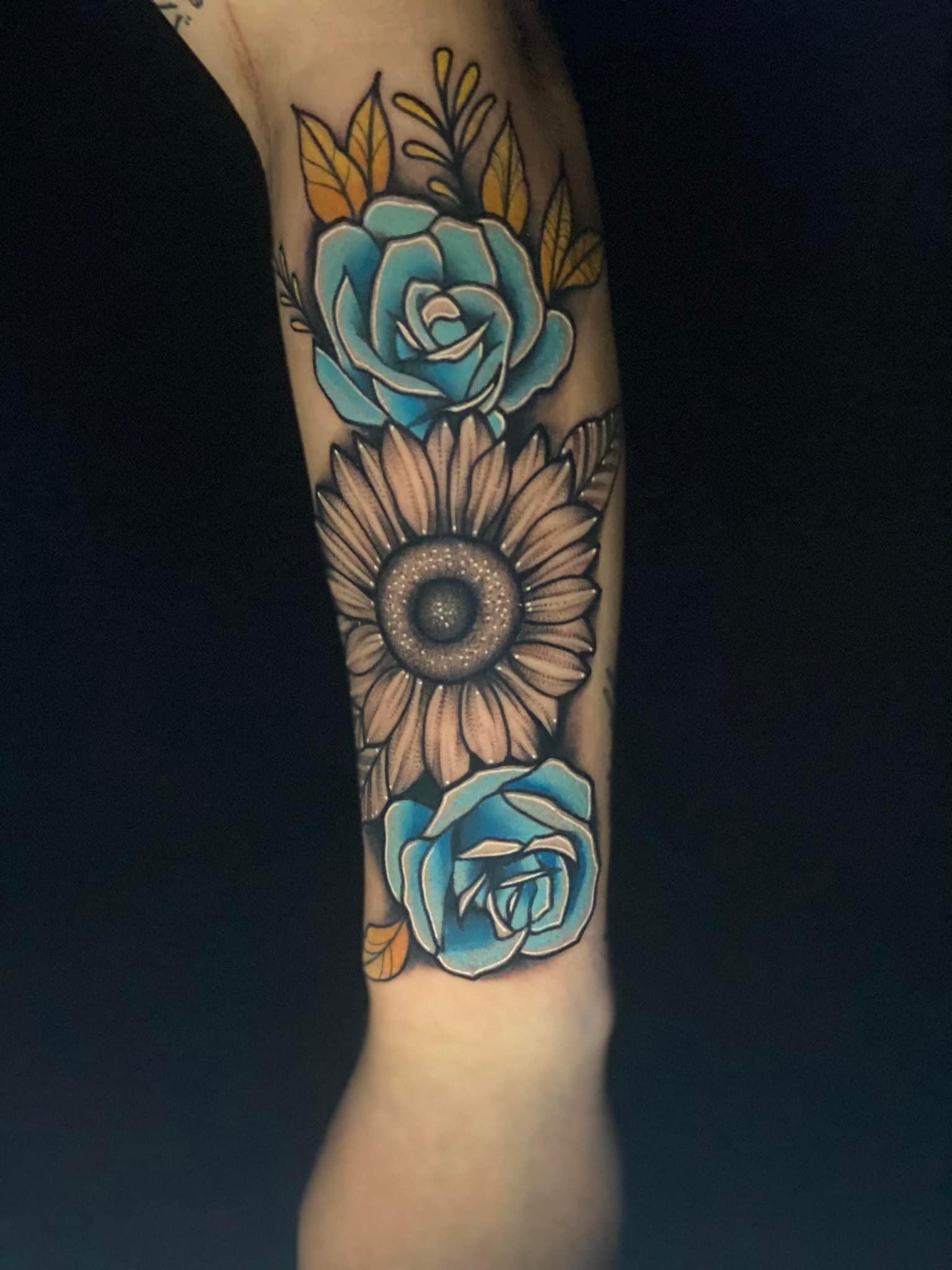 Cat & Dagger Tattoo LLC tattoo parlor in Broken Arrow, OK