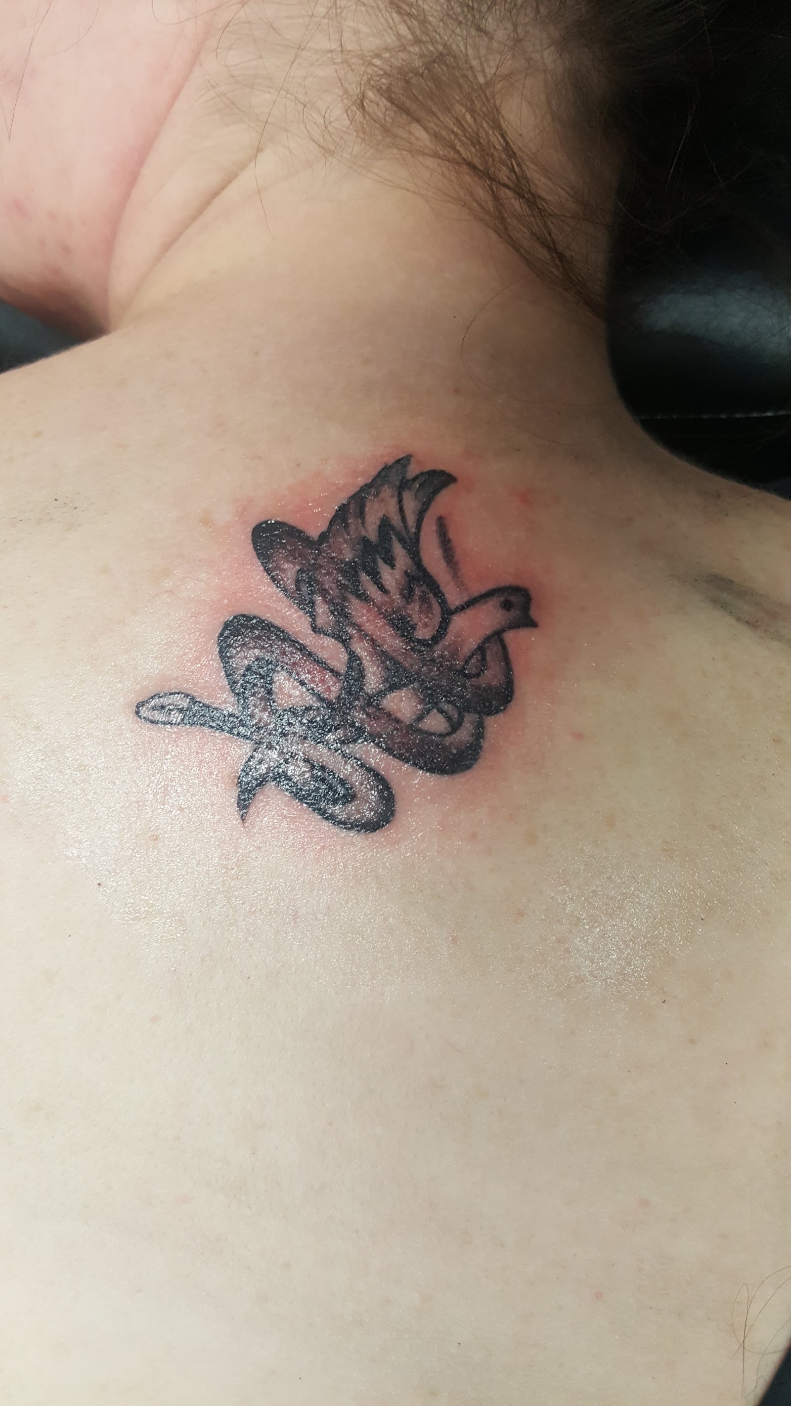 Just Another Hole tattoo work — photo 3