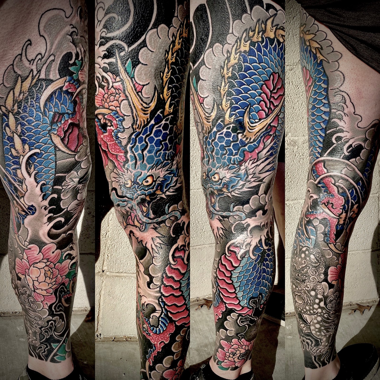 Eleventh & Rockford Tattoo tattoo work — photo 2