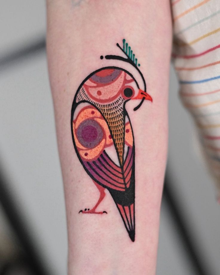 Eleventh & Rockford Tattoo tattoo work — photo 3