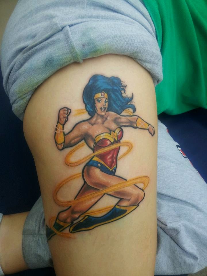 Tattoos By Cale tattoo parlor in Broken Arrow, OK