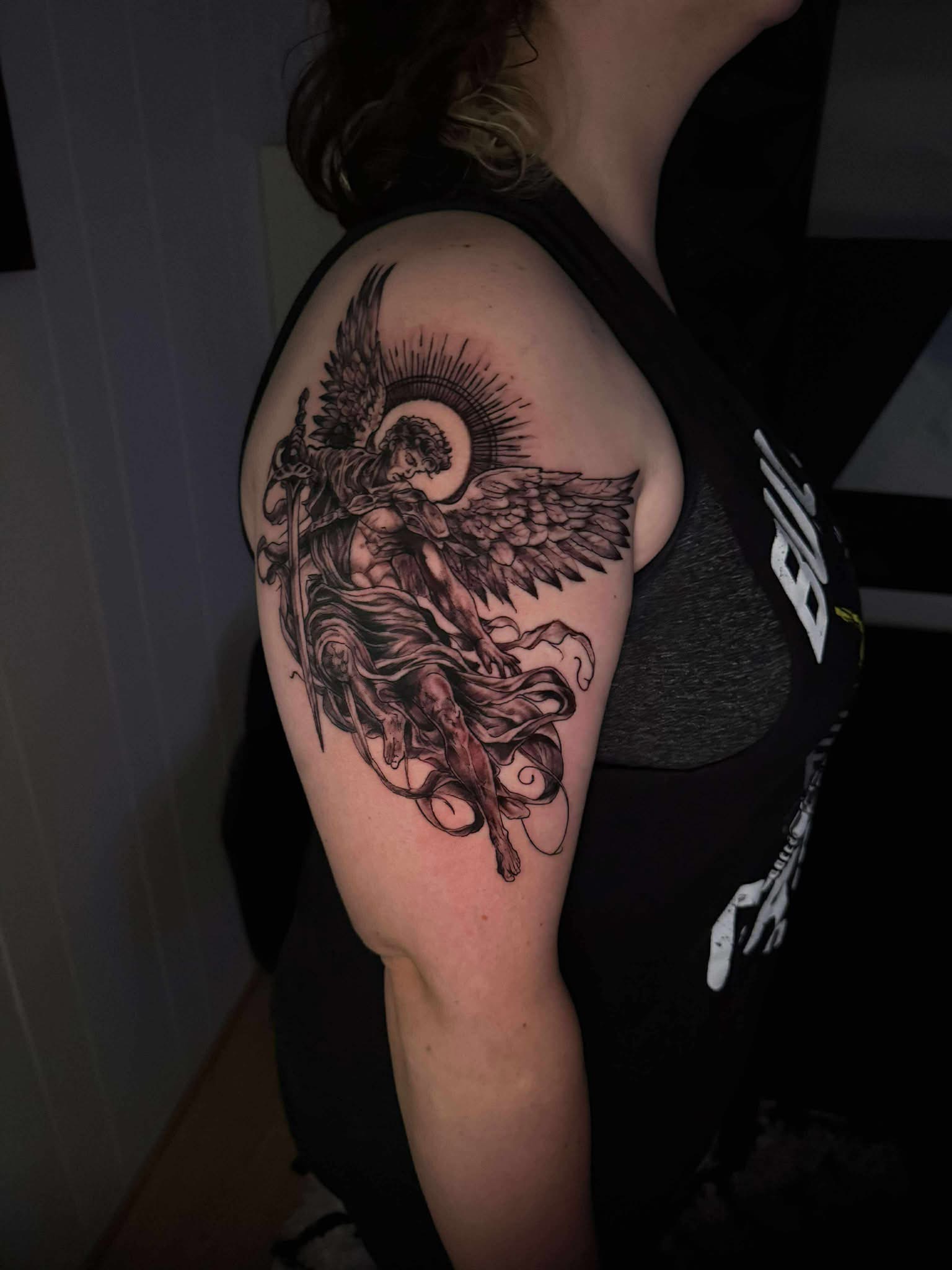Church-ink tattoo parlor in Tulsa, OK