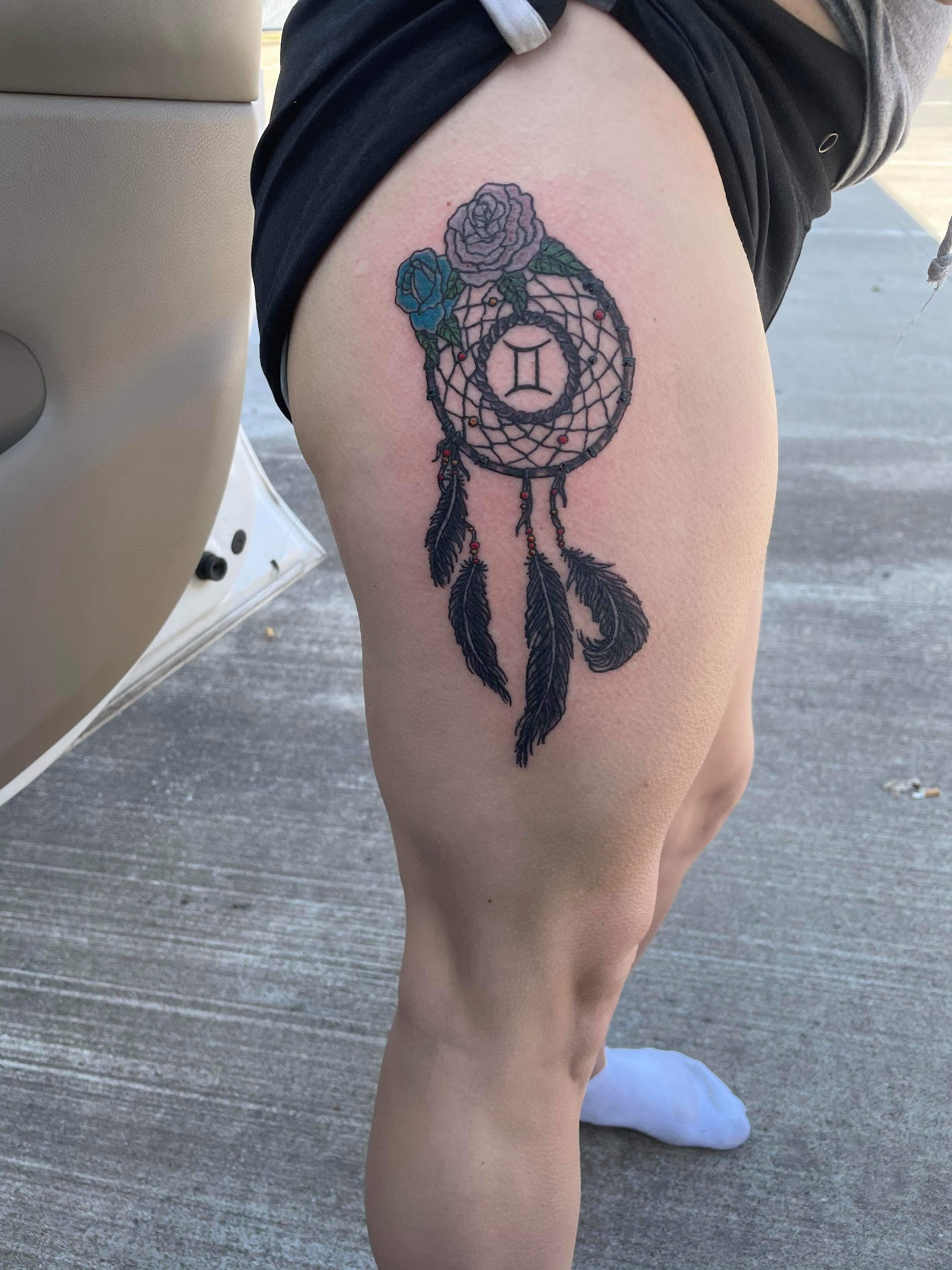 Karma Body Modifications tattoo work — photo 2