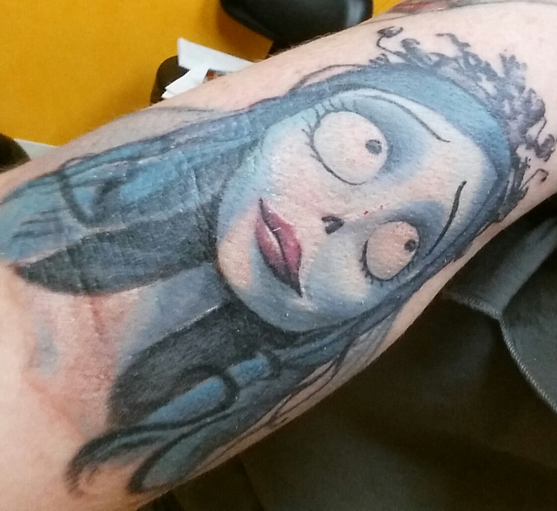 Karma Body Modifications tattoo work — photo 3