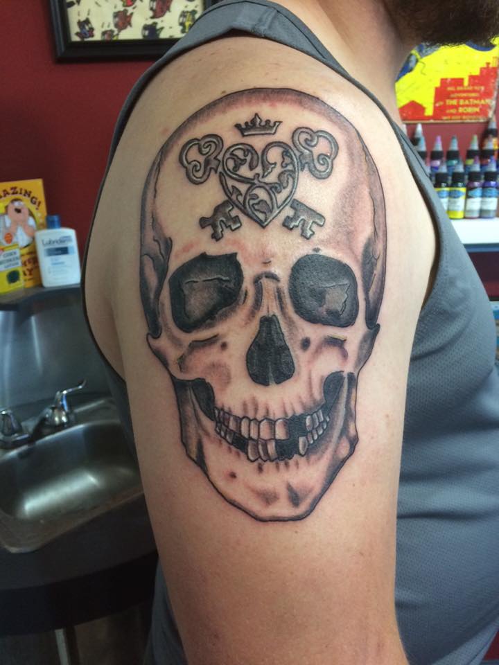 Anchor & Rose Tattoo Co. — tattoo studio in Tulsa