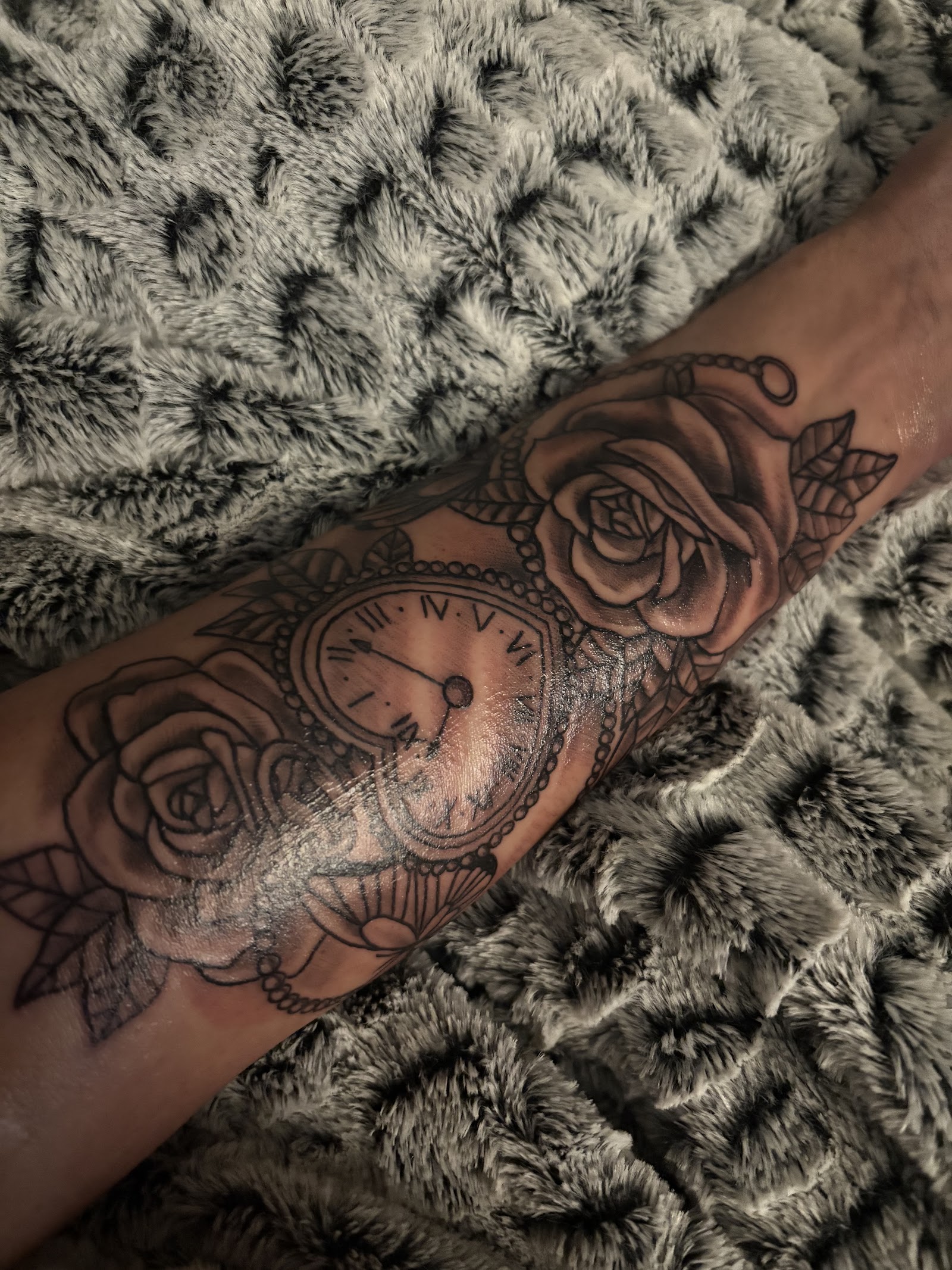 Water Street Tattoo tattoo work — photo 2