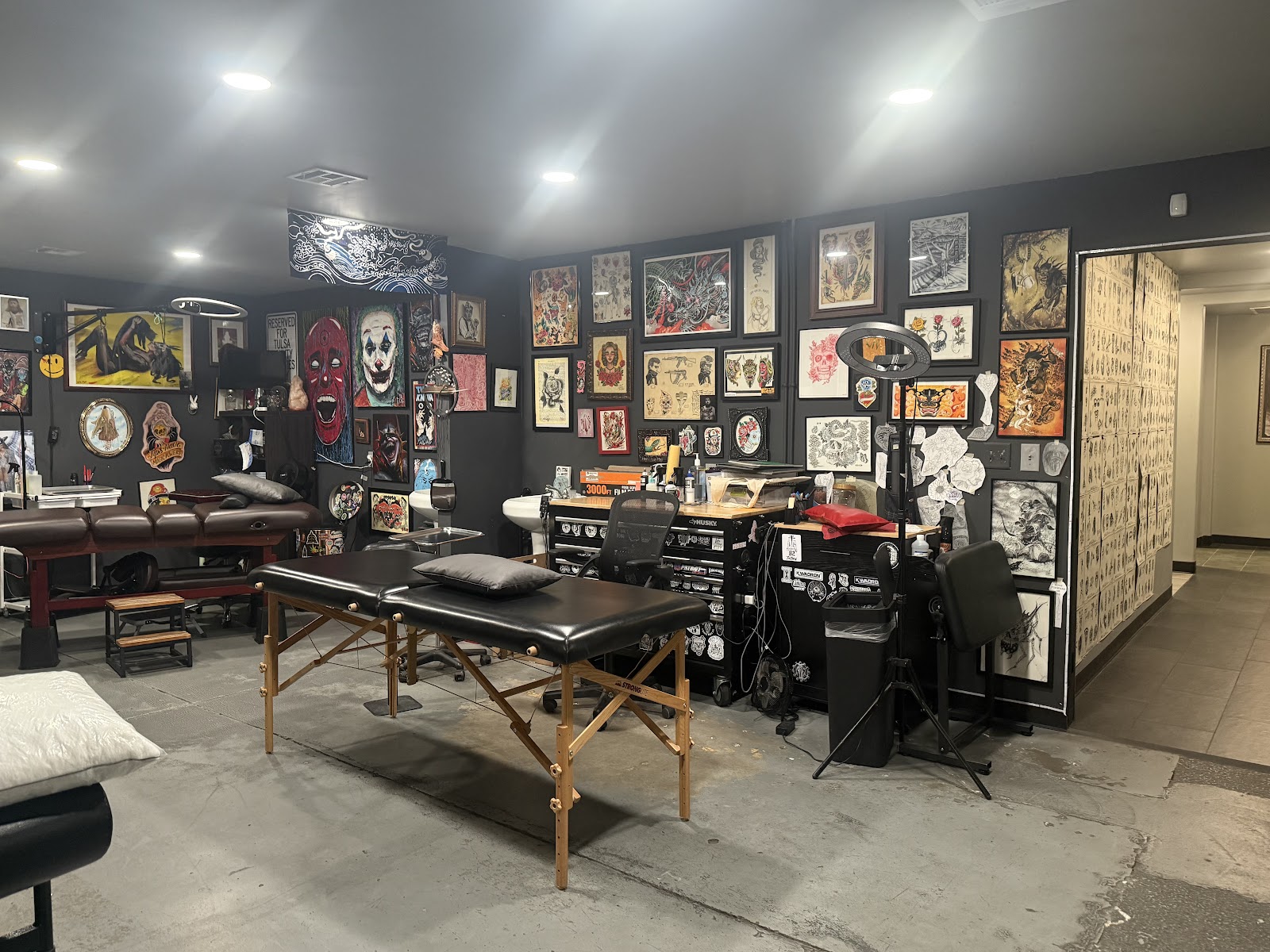 Spaded and Jaded Tattoo tattoo work — photo 2