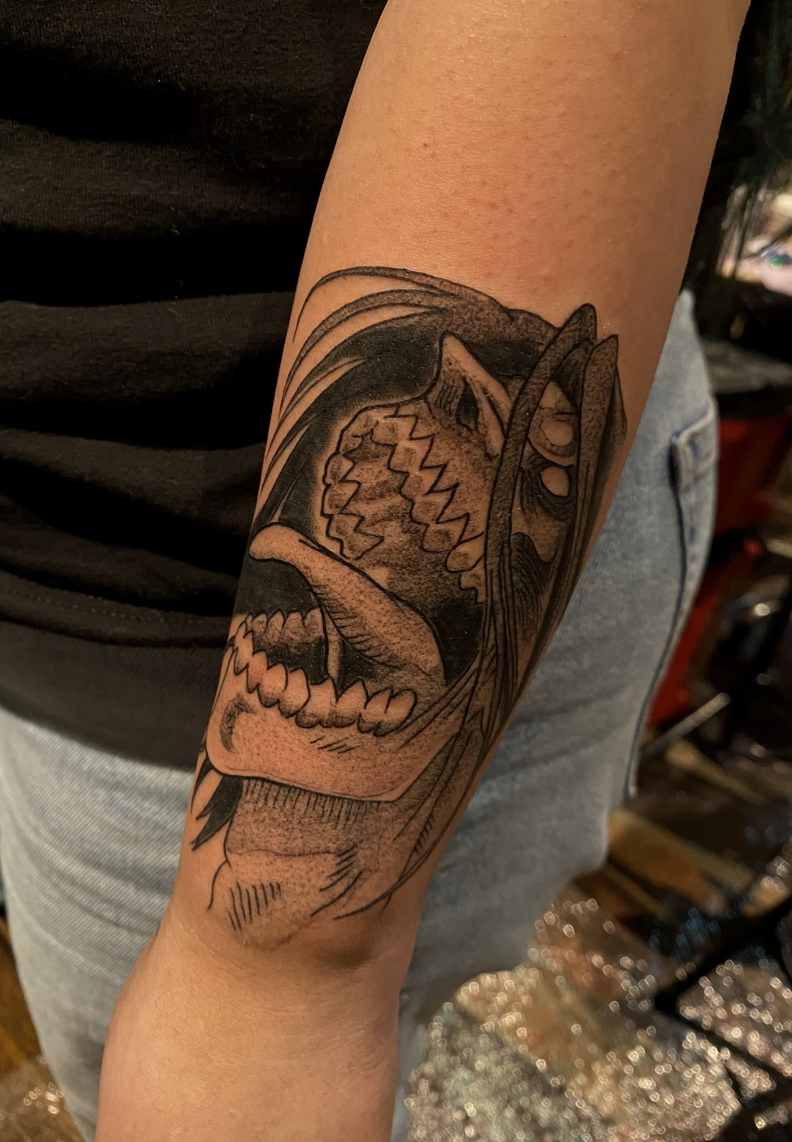 Spaded and Jaded Tattoo tattoo work — photo 3