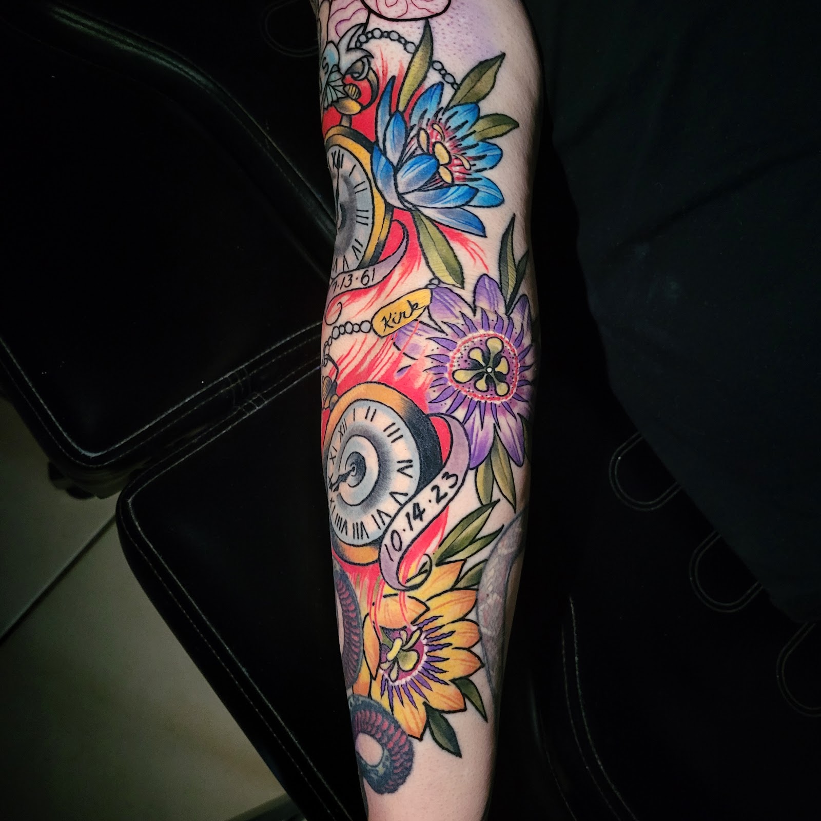 Electric Eye Tattoo tattoo parlor in Tulsa, OK