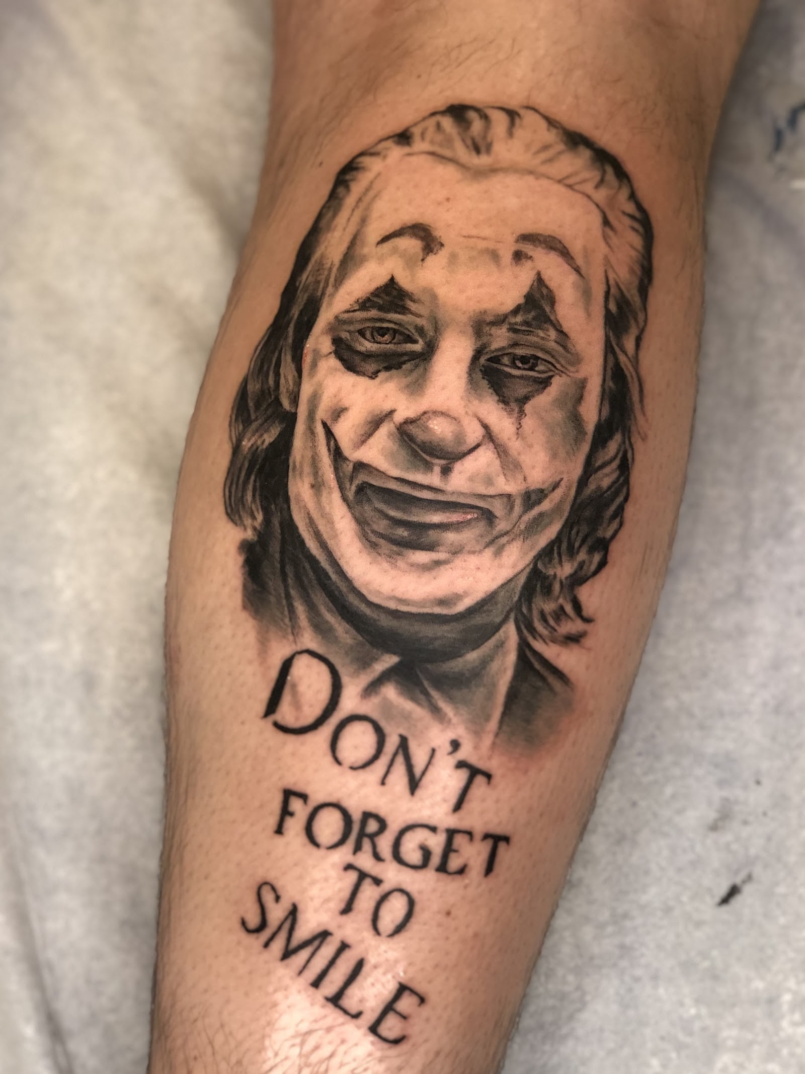 Long Road Tattoo studio tattoo work — photo 2
