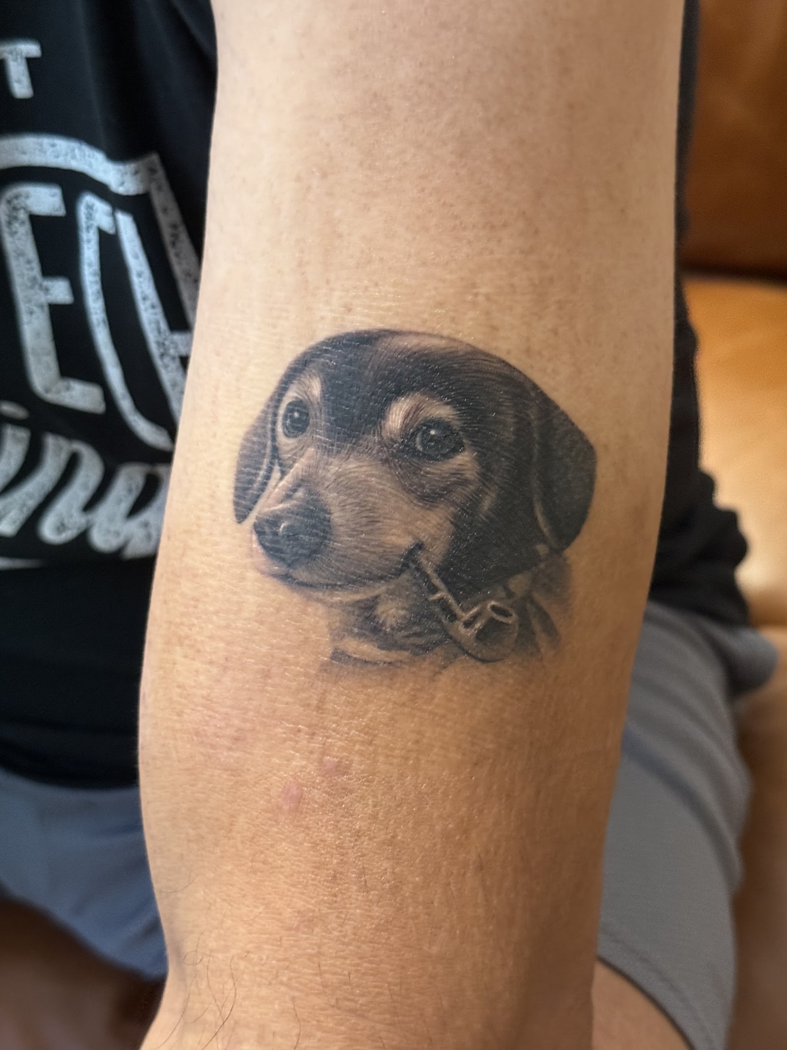 Elswad studio tattoo work — photo 3