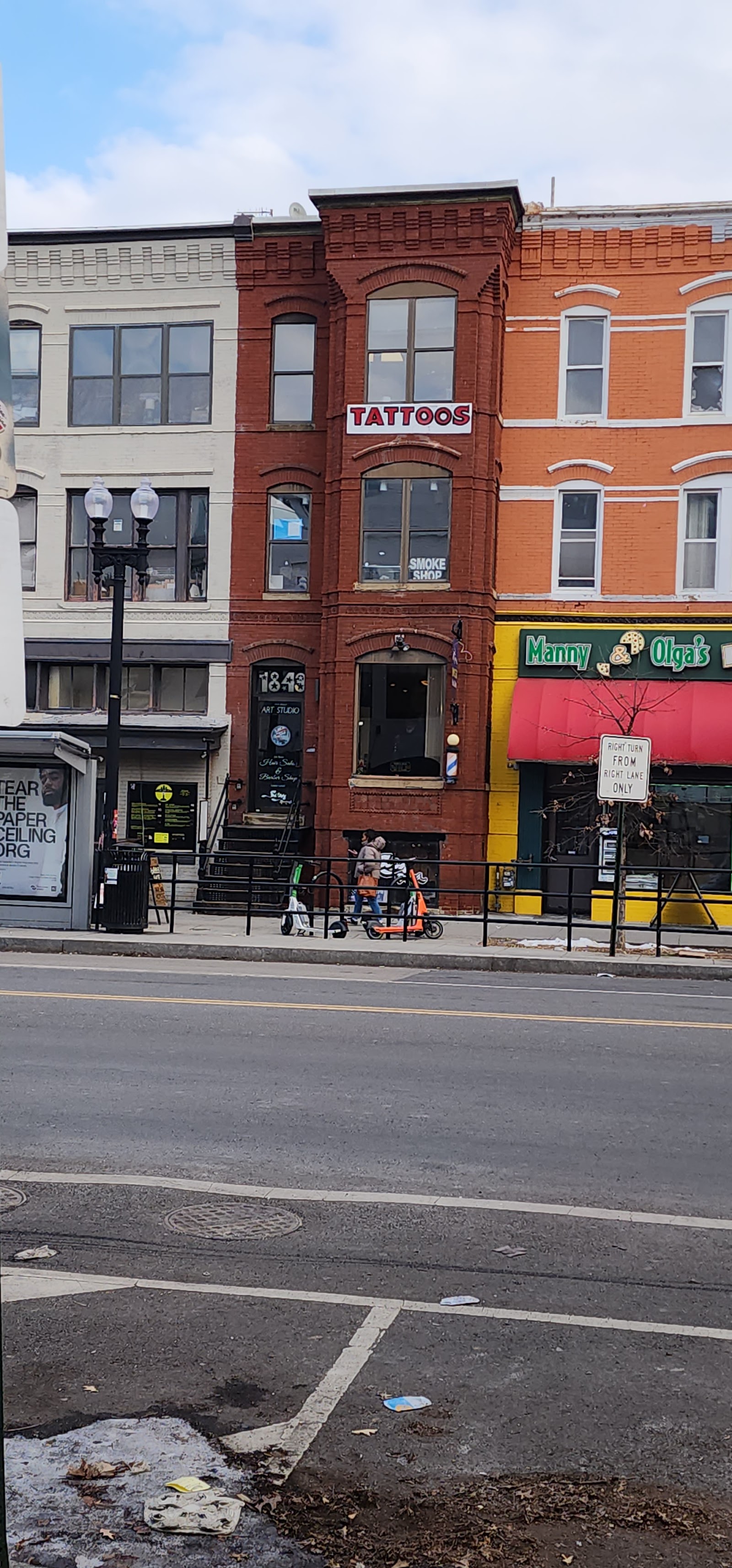 Top Notch Tattoo Studio on 14th tattoo work — photo 2