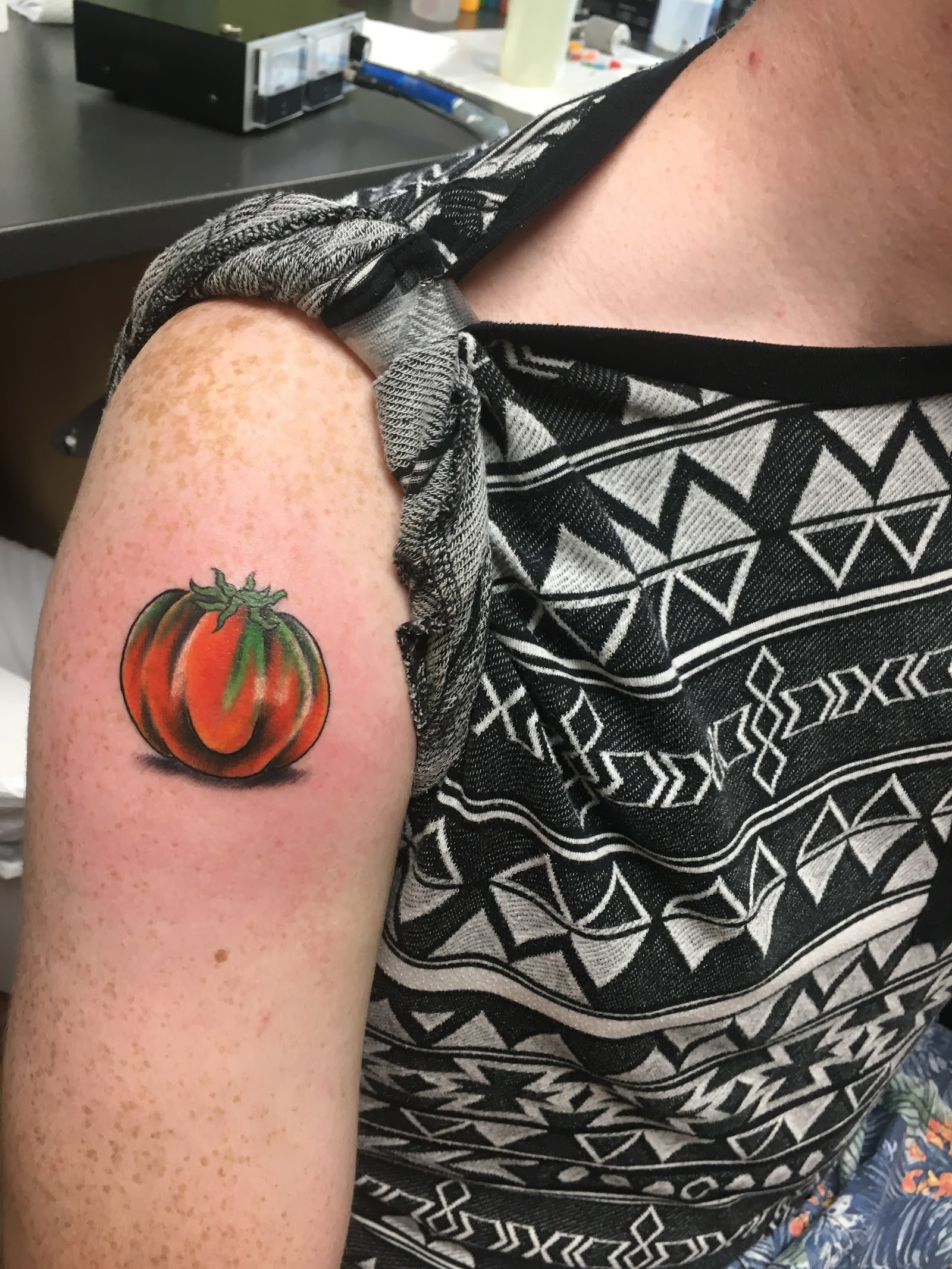 The Tattooery tattoo work — photo 3
