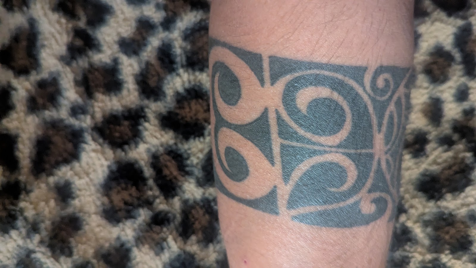 Bethesda Tattoo tattoo work — photo 2