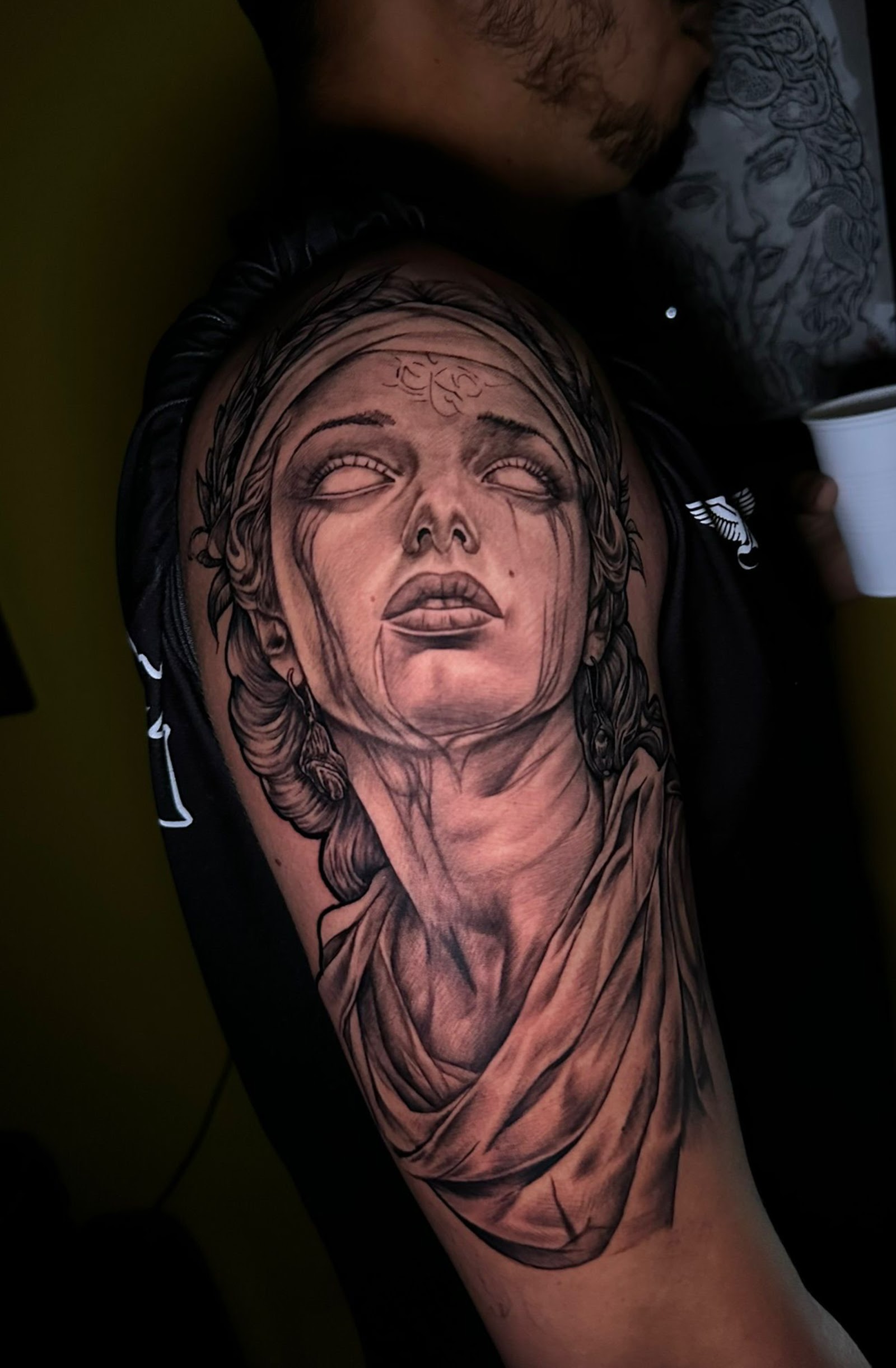 The Black Sheep Tattoos Studio tattoo work — photo 2