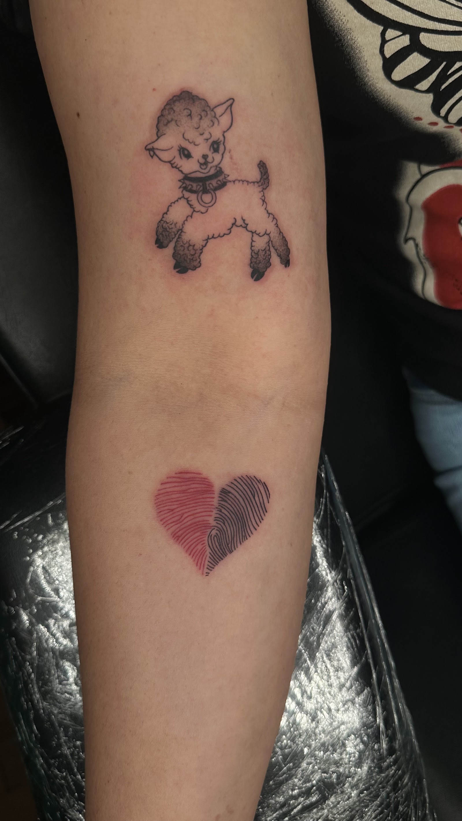 The Black Sheep Tattoos Studio tattoo work — photo 3