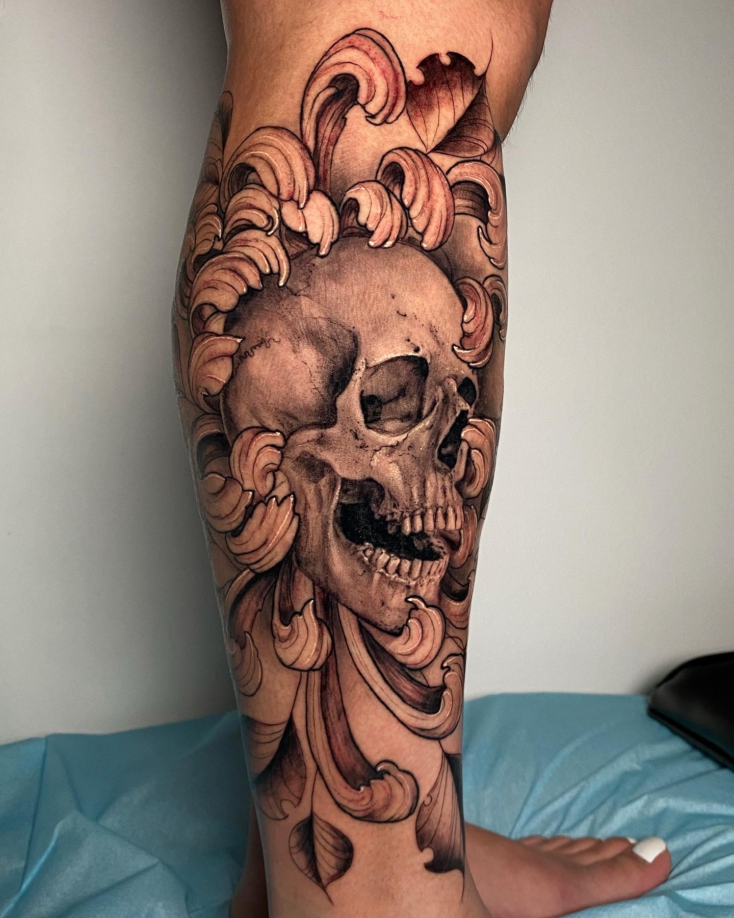 Second Son Tattoo tattoo parlor in Washington, DC
