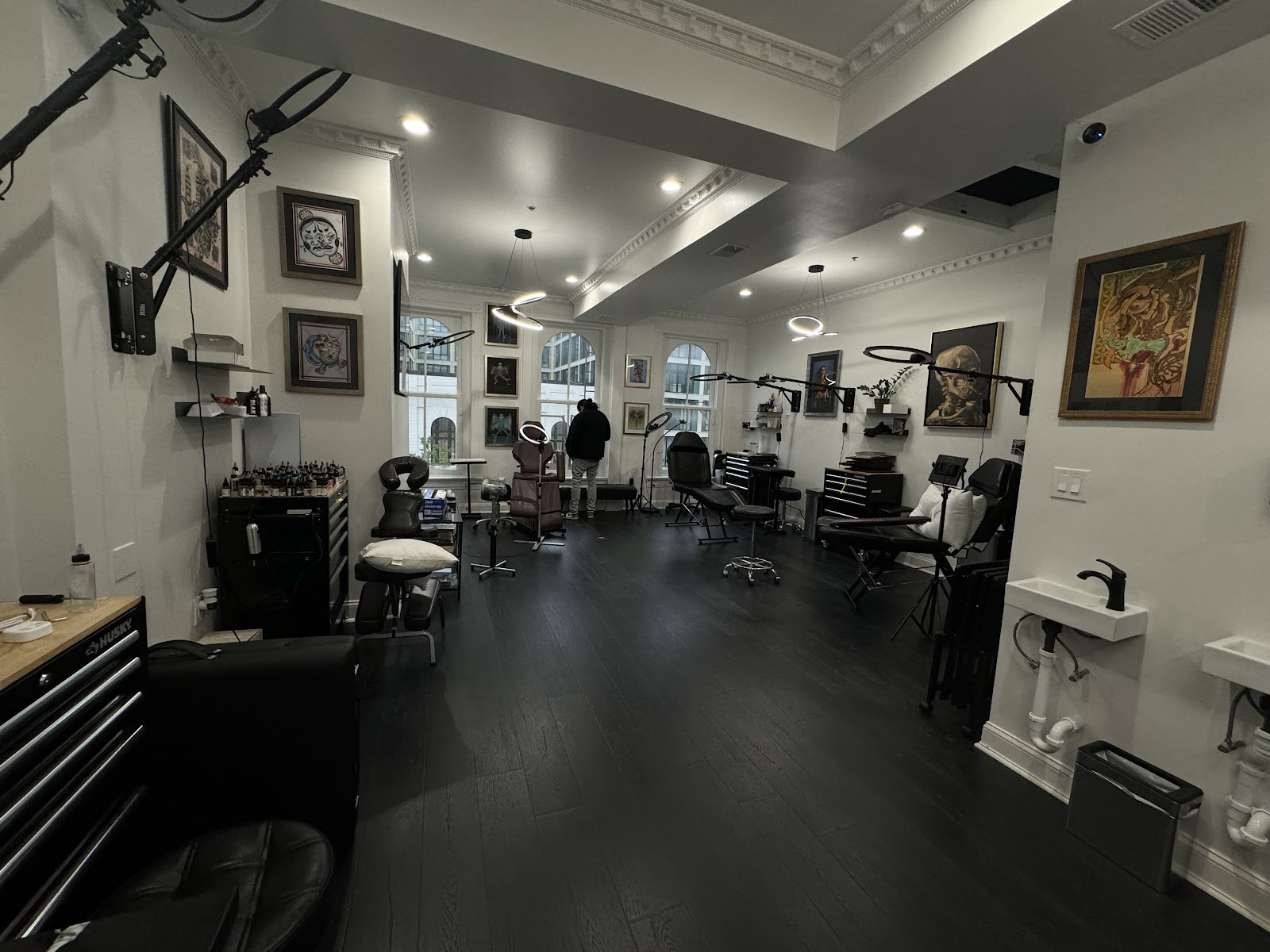 Second Son Tattoo tattoo work — photo 2