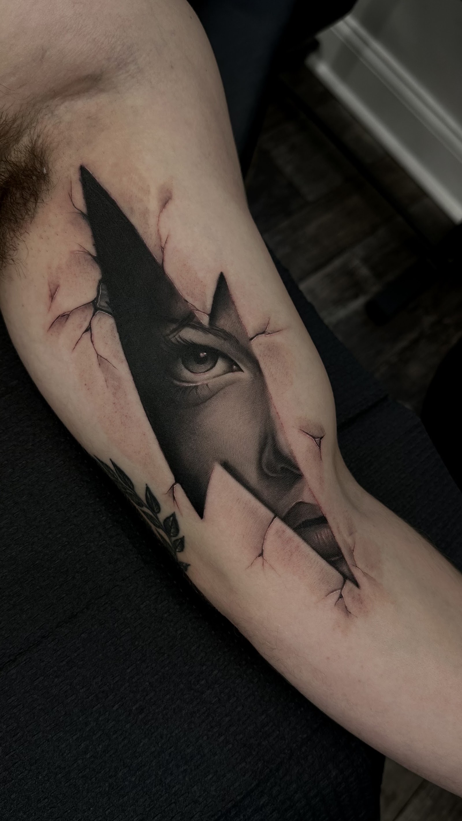 Trilogy Atelier - DC Tattoo Shop / Piercing Studio tattoo parlor in Washington, DC