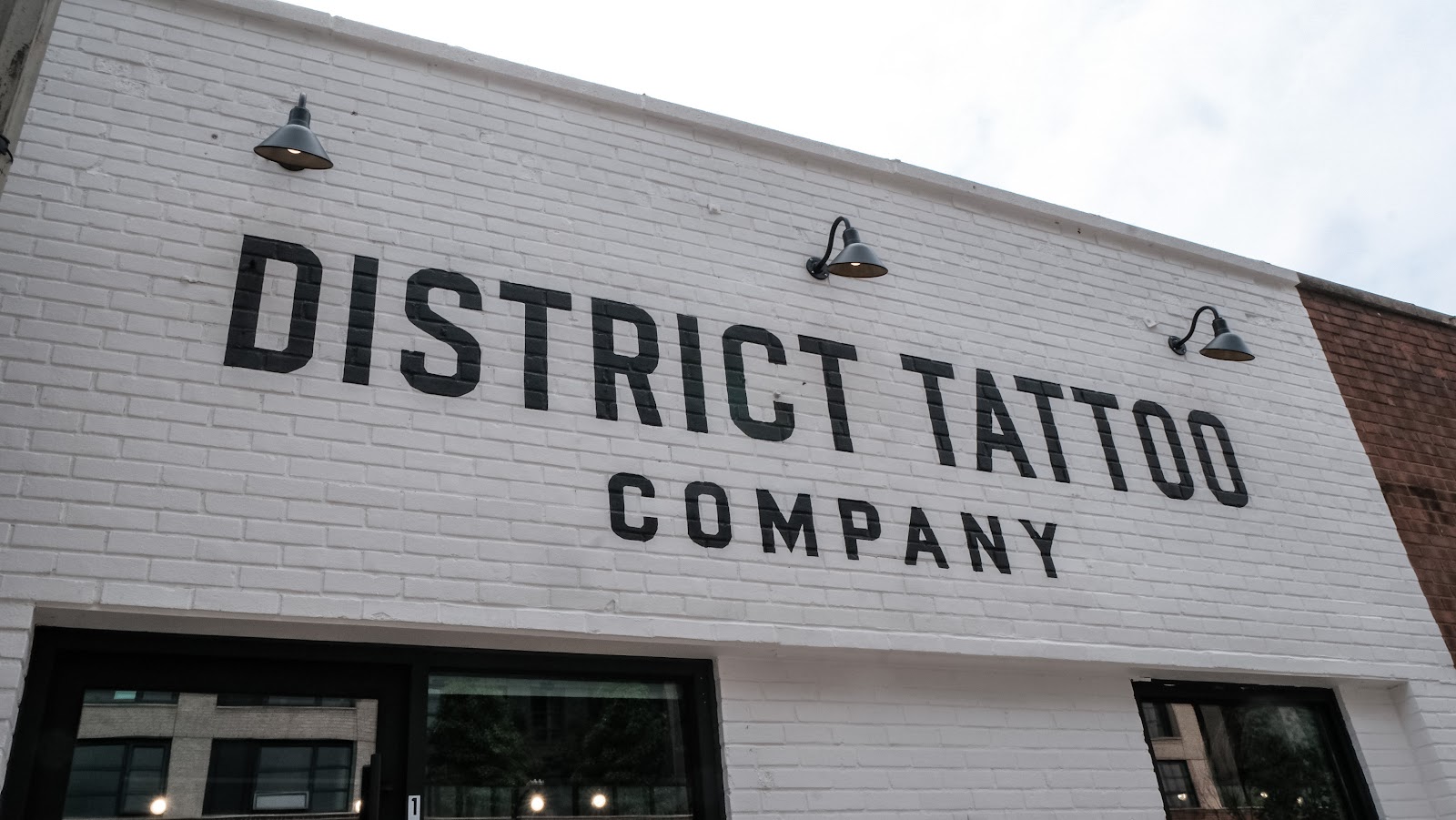 District Tattoo Company — tattoo studio in Washington